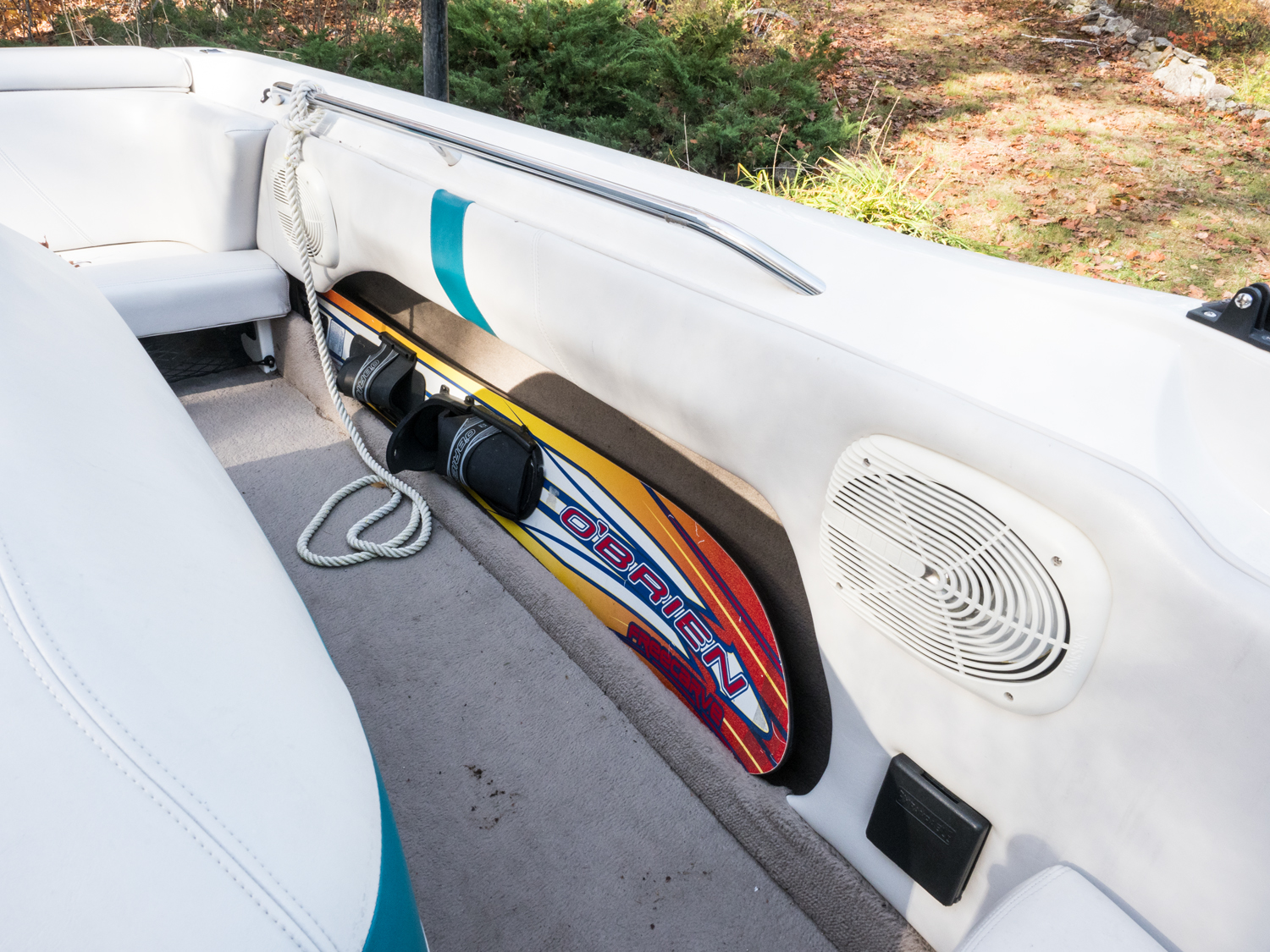 1998 Mastercraft "ProStar 205" Ski Boat with Trailer