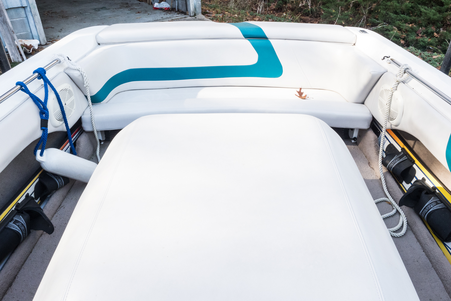 1998 Mastercraft "ProStar 205" Ski Boat with Trailer