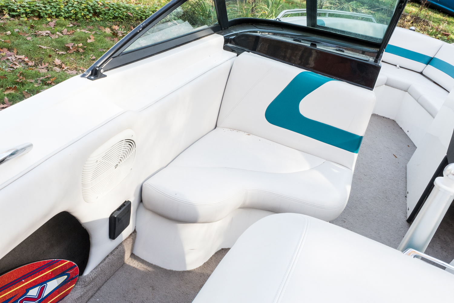 1998 Mastercraft "ProStar 205" Ski Boat with Trailer