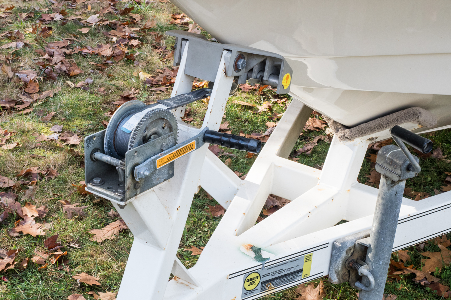 1998 Mastercraft "ProStar 205" Ski Boat with Trailer