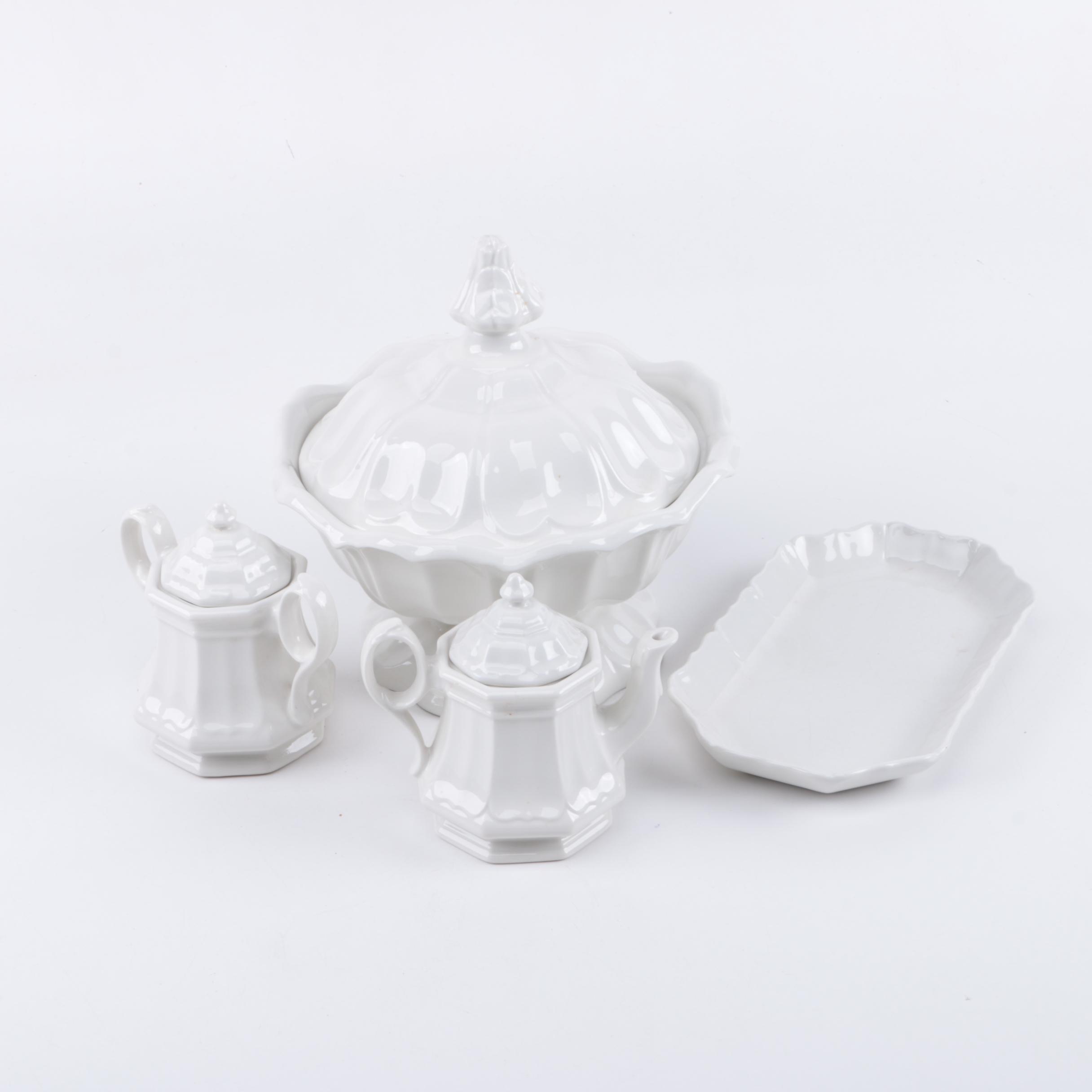 Red Cliff "Sydenham" Serveware