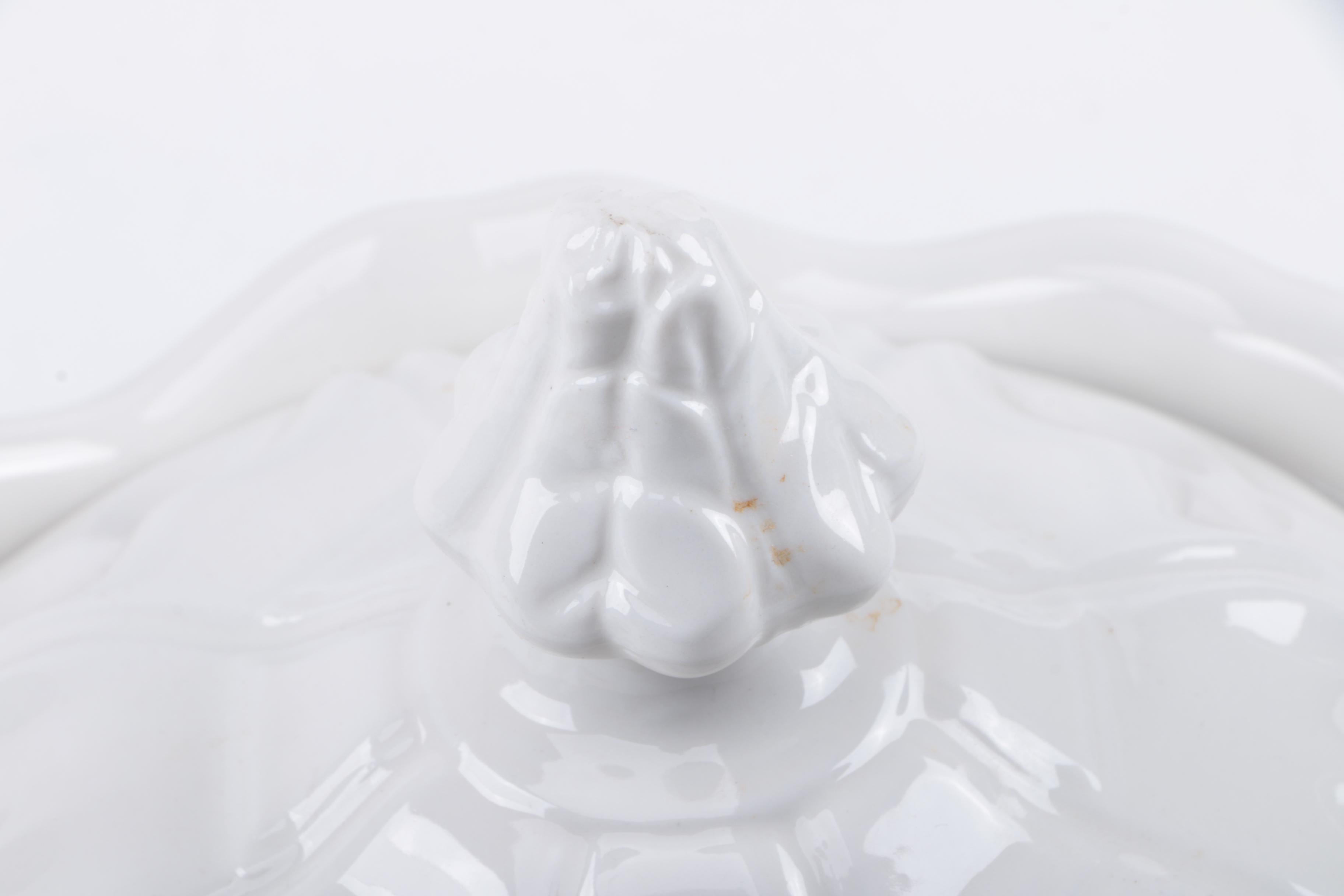 Red Cliff "Sydenham" Serveware