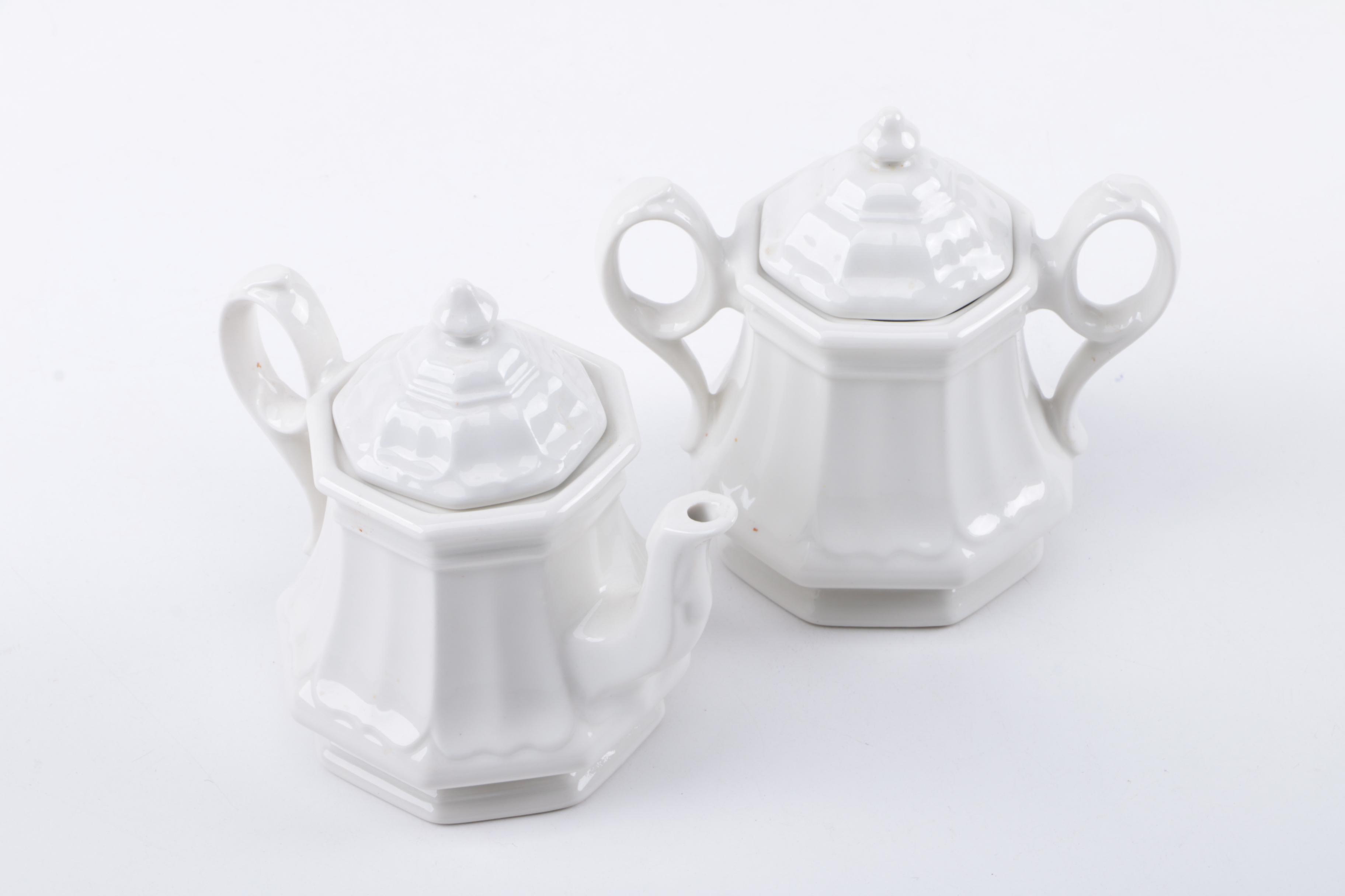 Red Cliff "Sydenham" Serveware