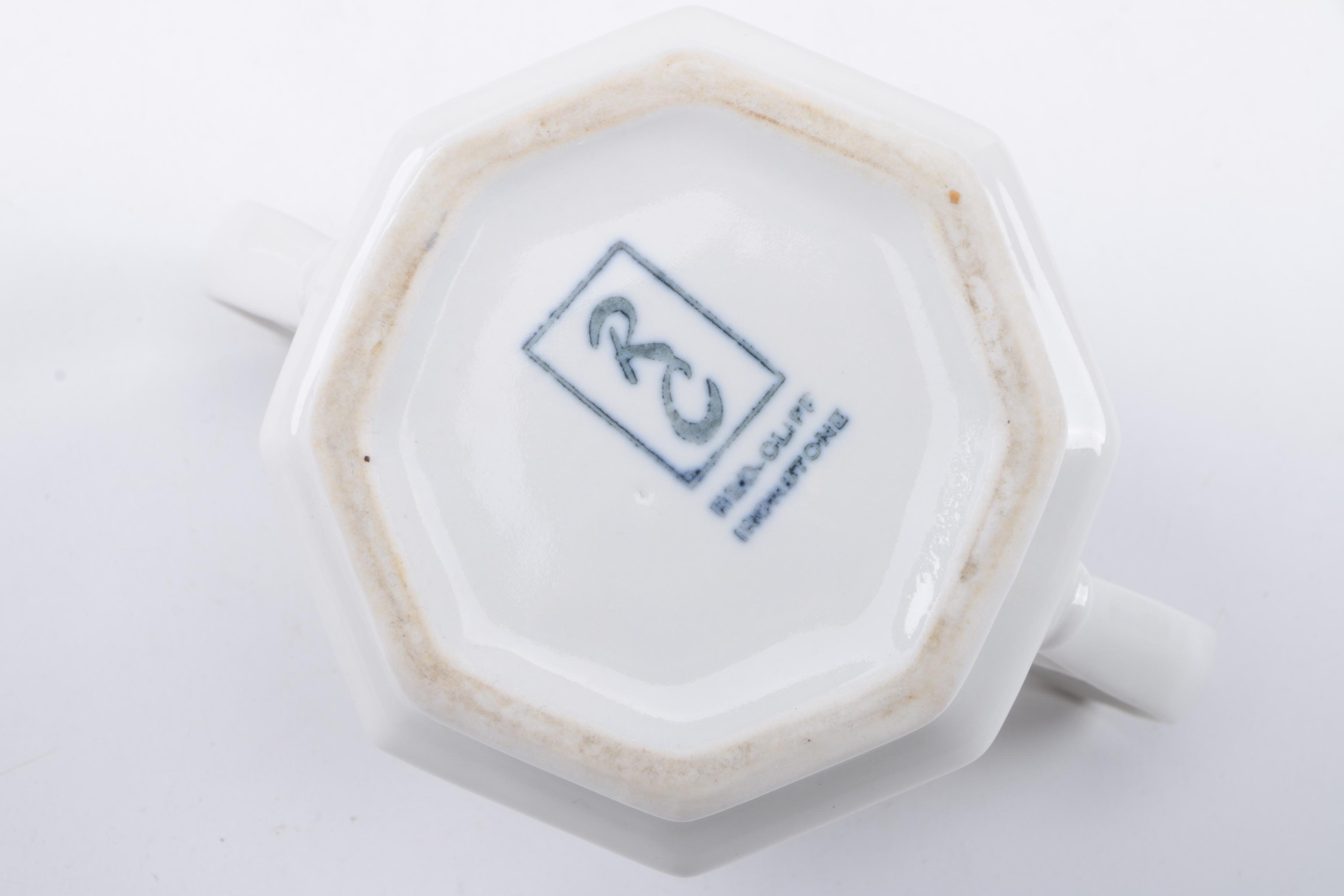 Red Cliff "Sydenham" Serveware