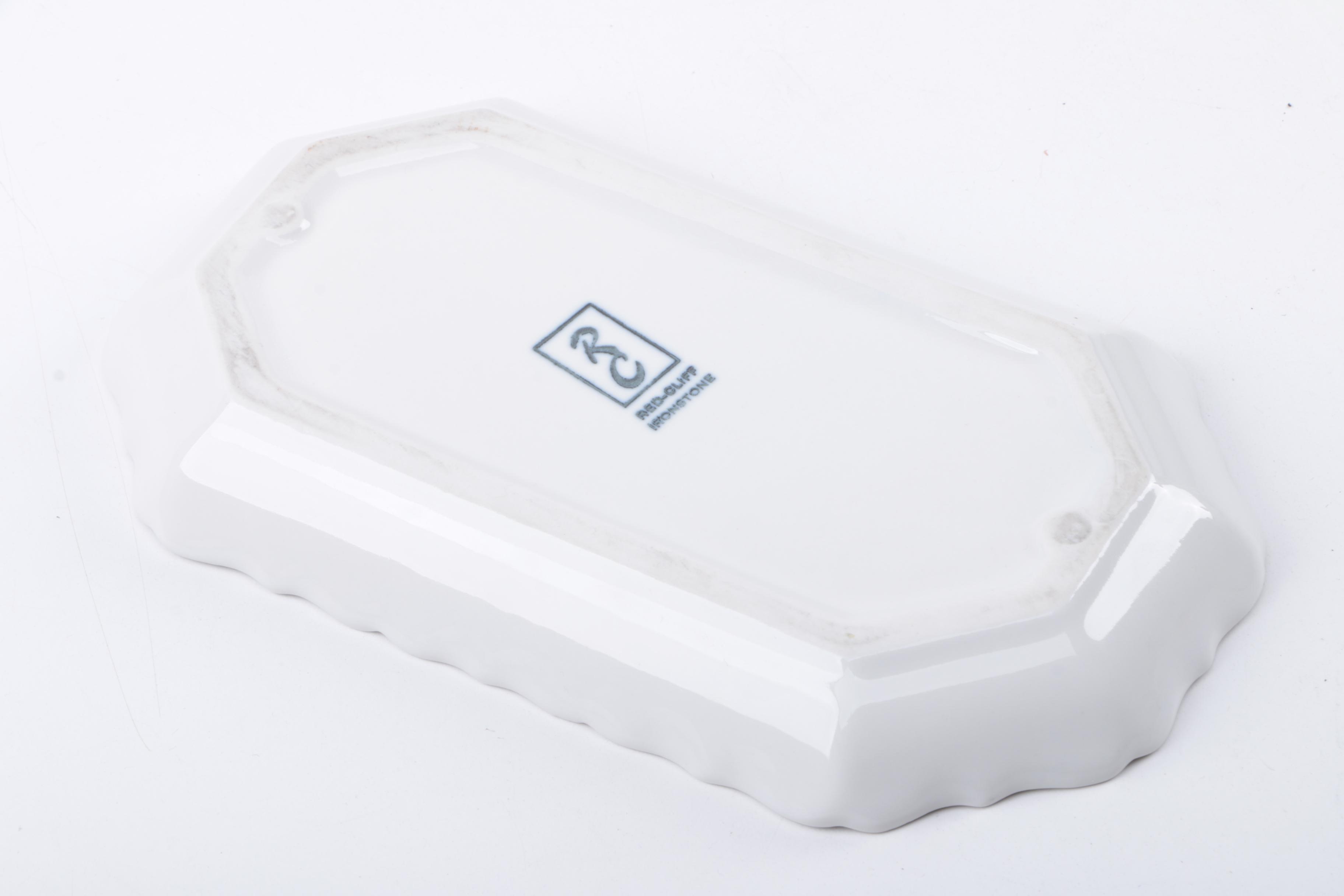 Red Cliff "Sydenham" Serveware