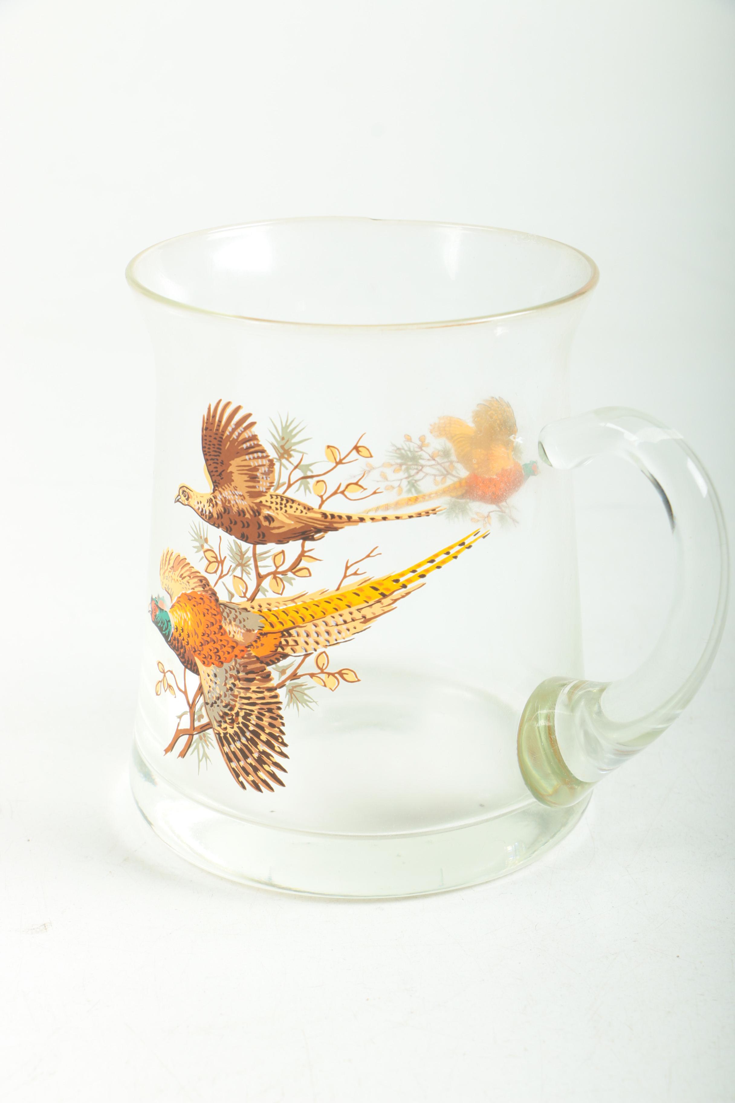 Holly Hobbie Glasses for American Greeting Cards 1970s and Mugs