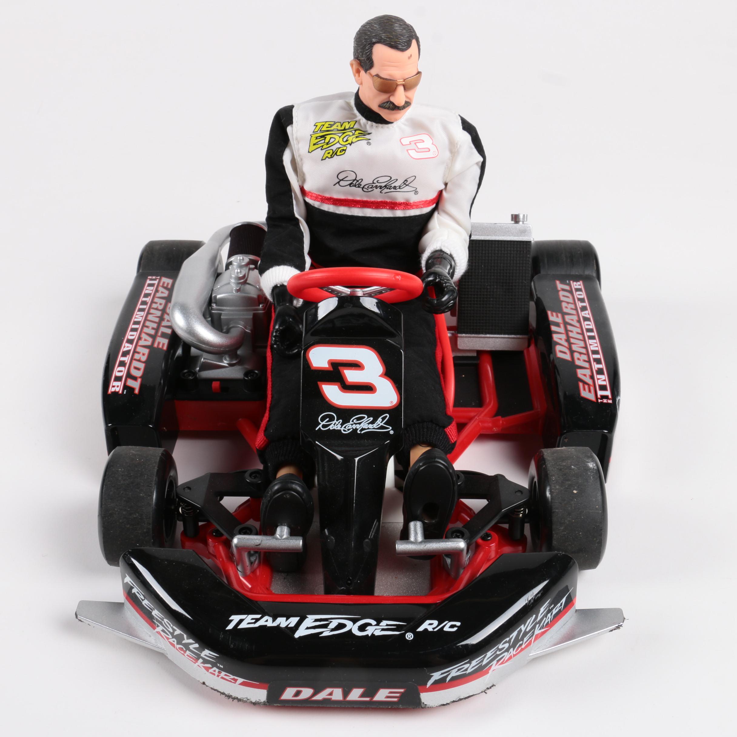 Dale Earnhardt Remote Control Car