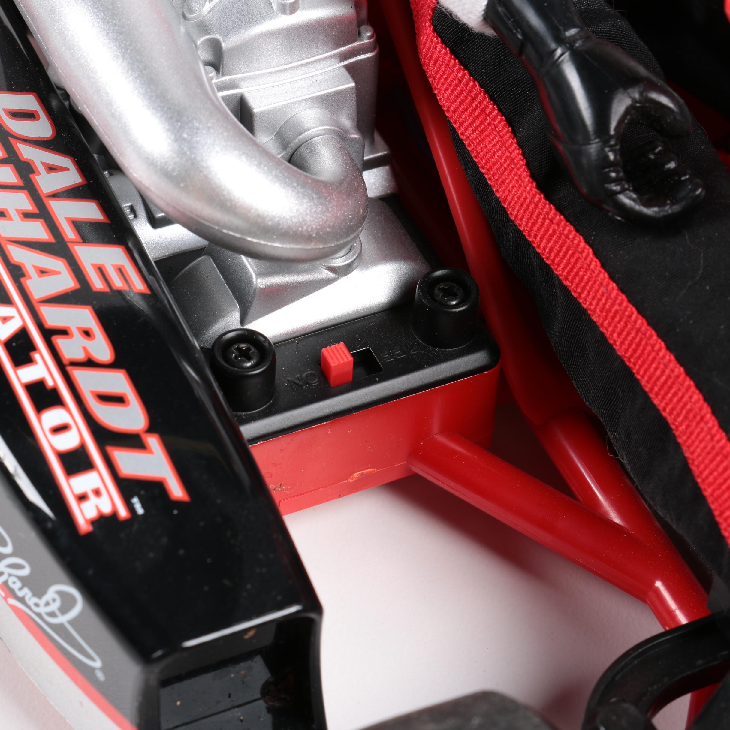 Dale Earnhardt Remote Control Car