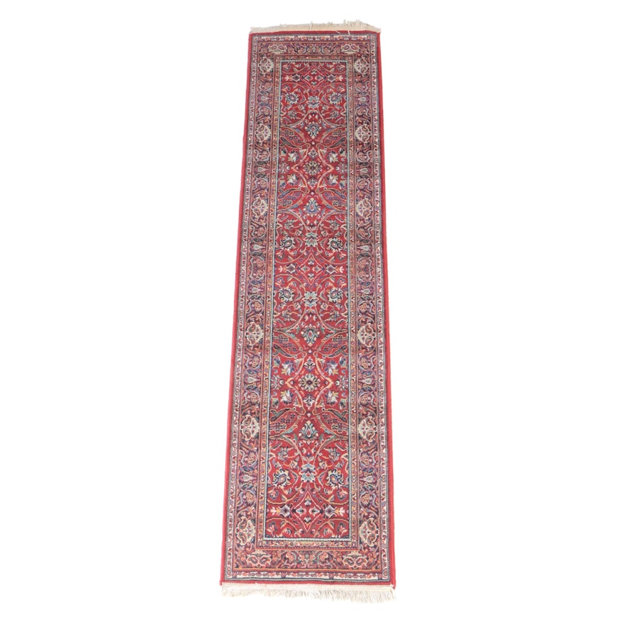 Power-Loomed Persian Style Carpet Runner