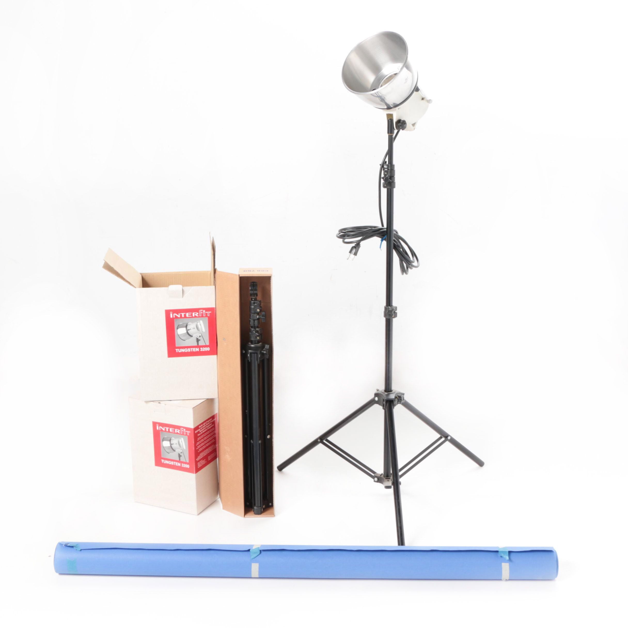Photography Studio Equipment