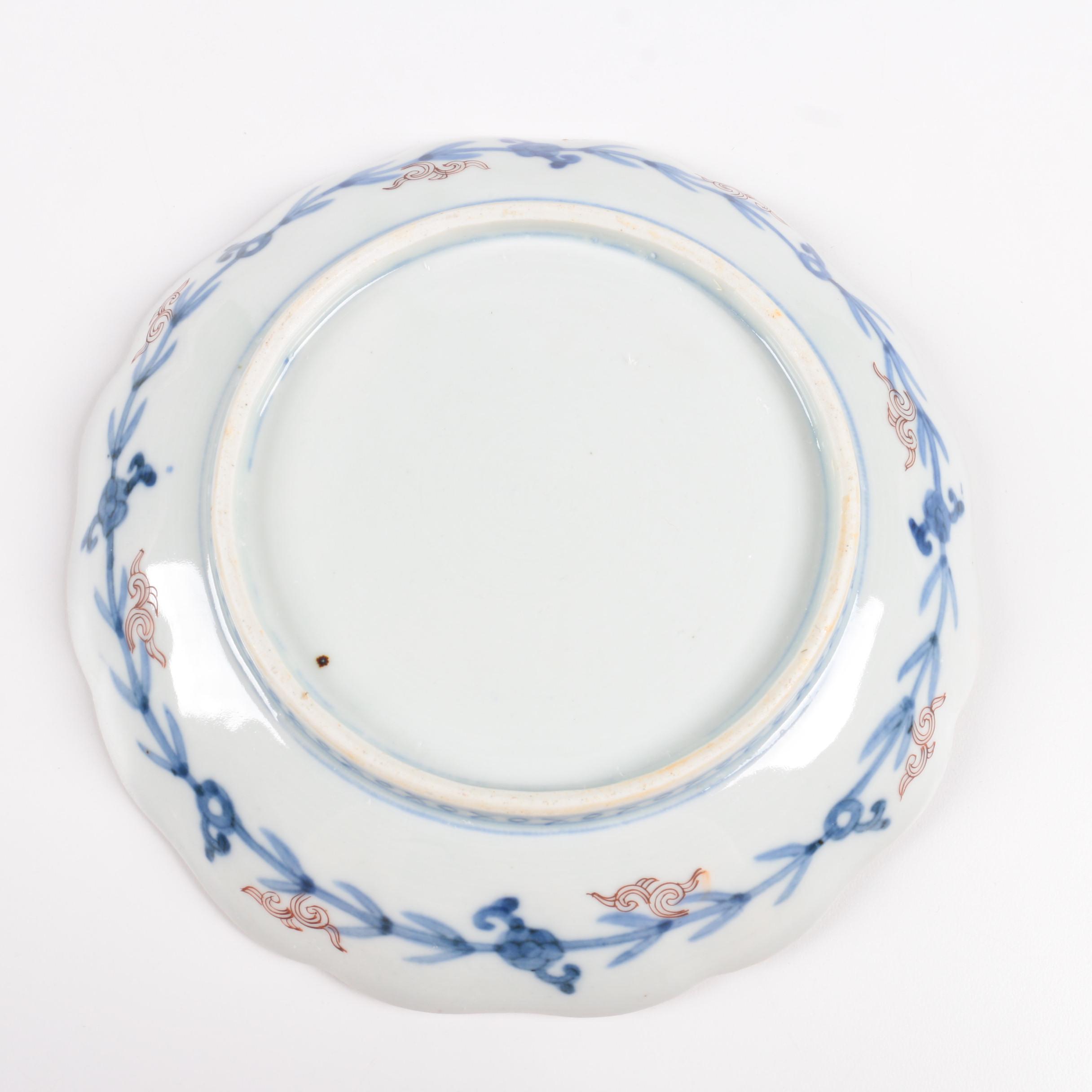 Porcealin Tableware Featuring Edme. Samson