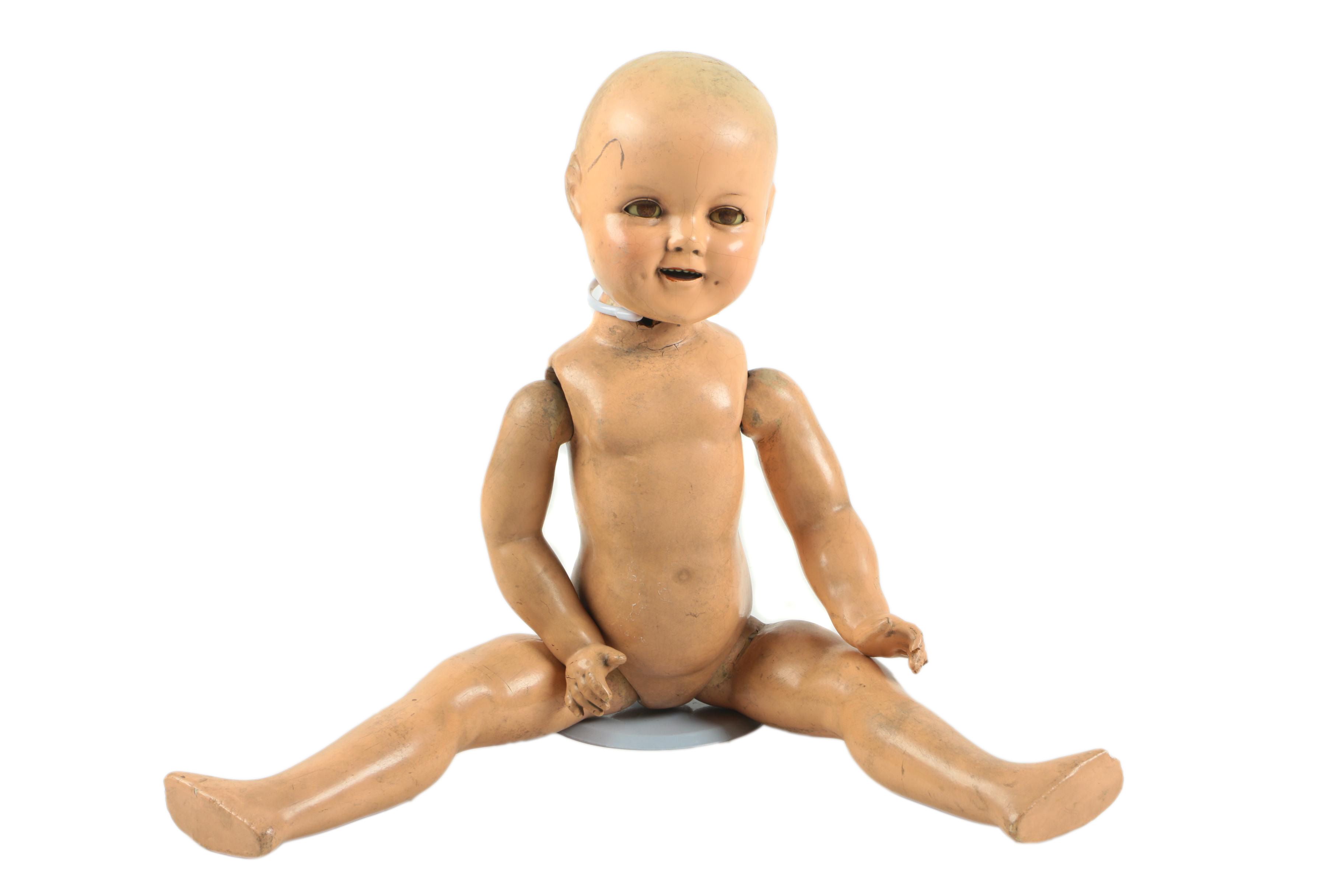 Circa 1930s Ideal "Shirley Temple" Doll