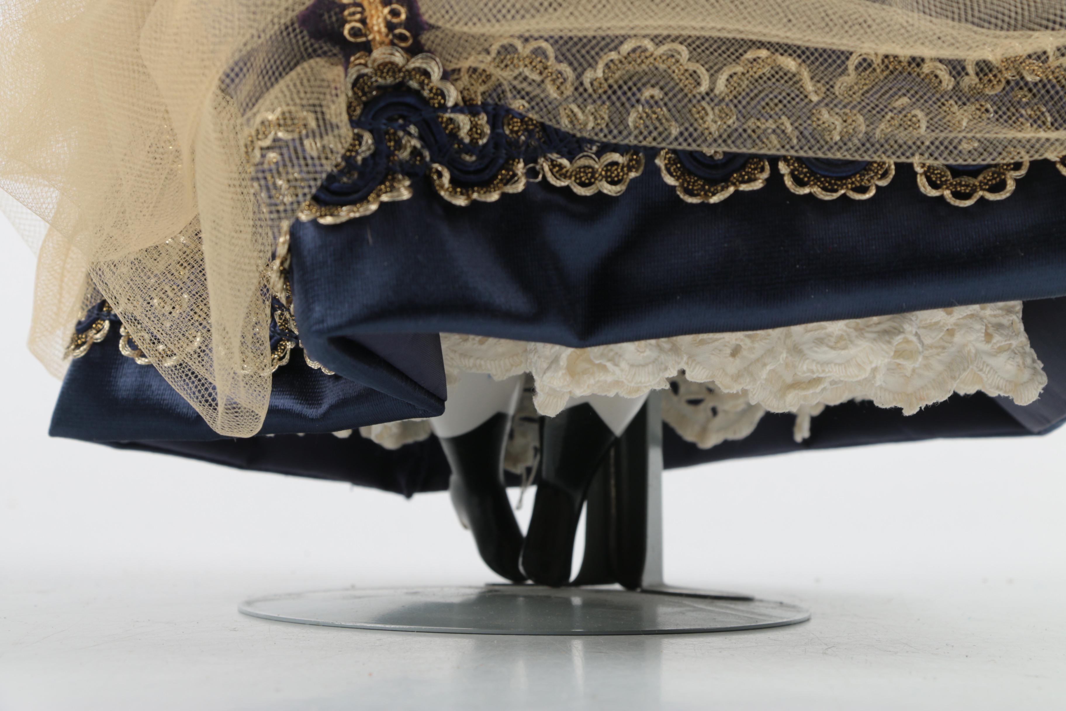 Circa 1880 "Jennie June" China Head Doll