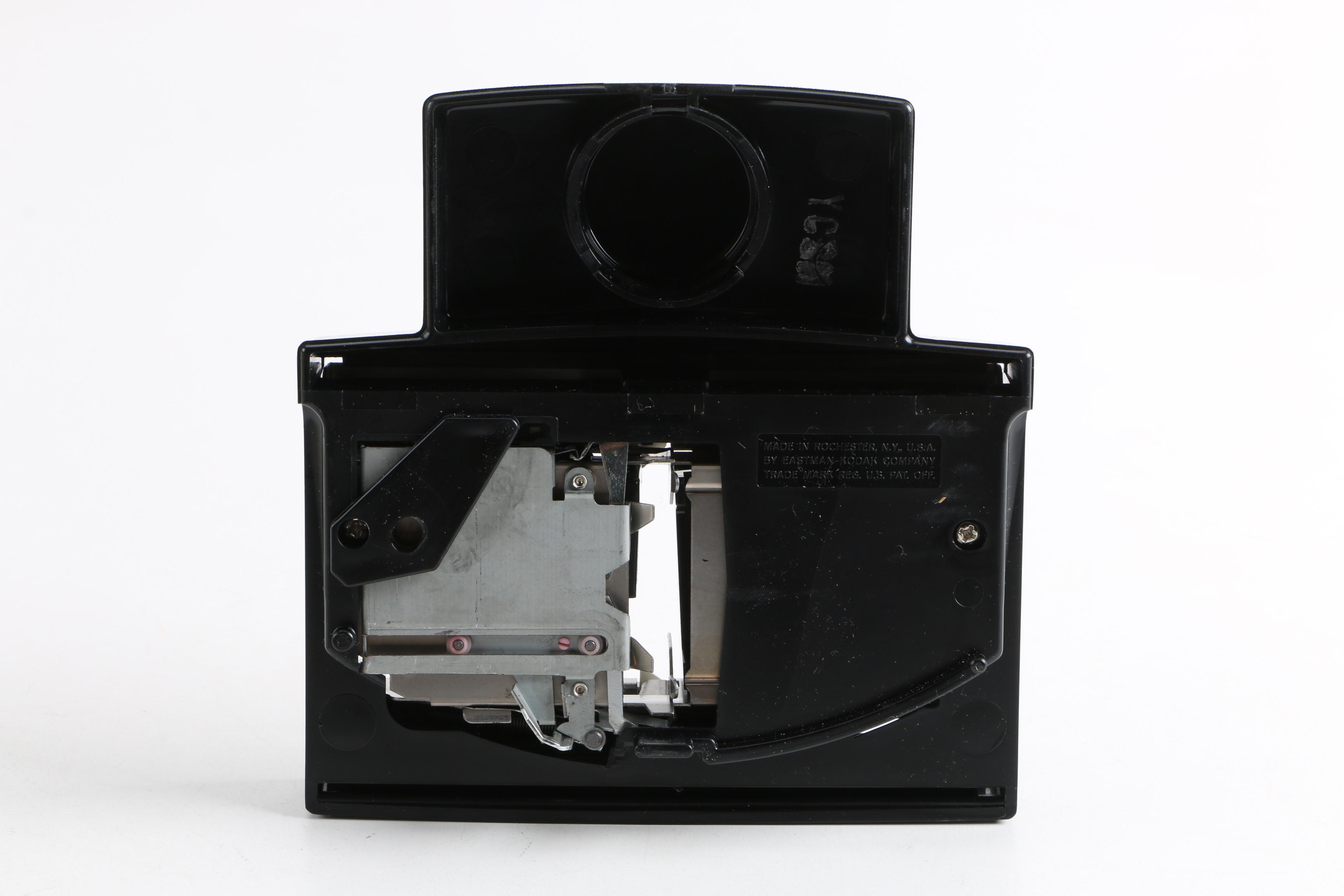 GAF and Kodak Slide Viewers