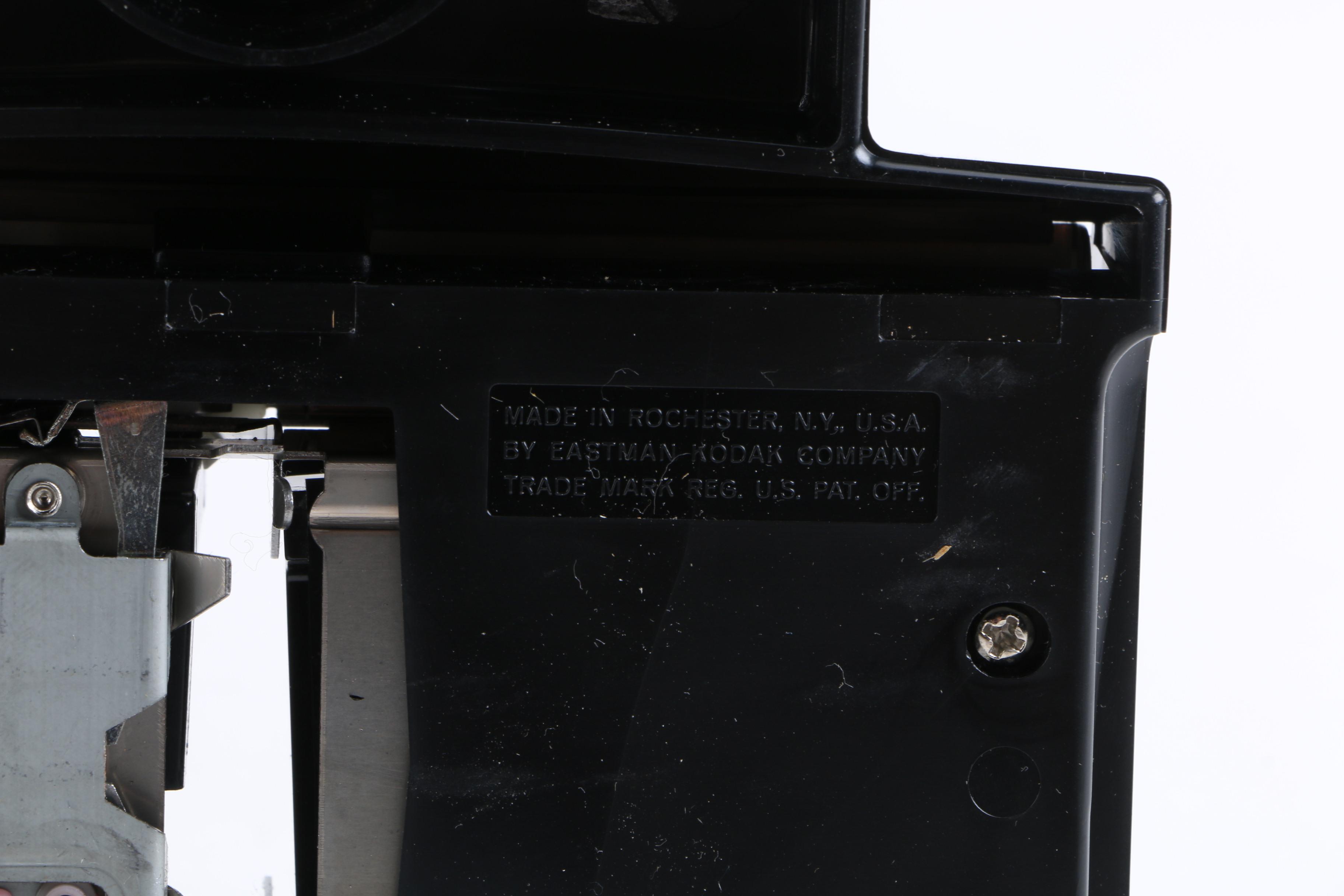 GAF and Kodak Slide Viewers