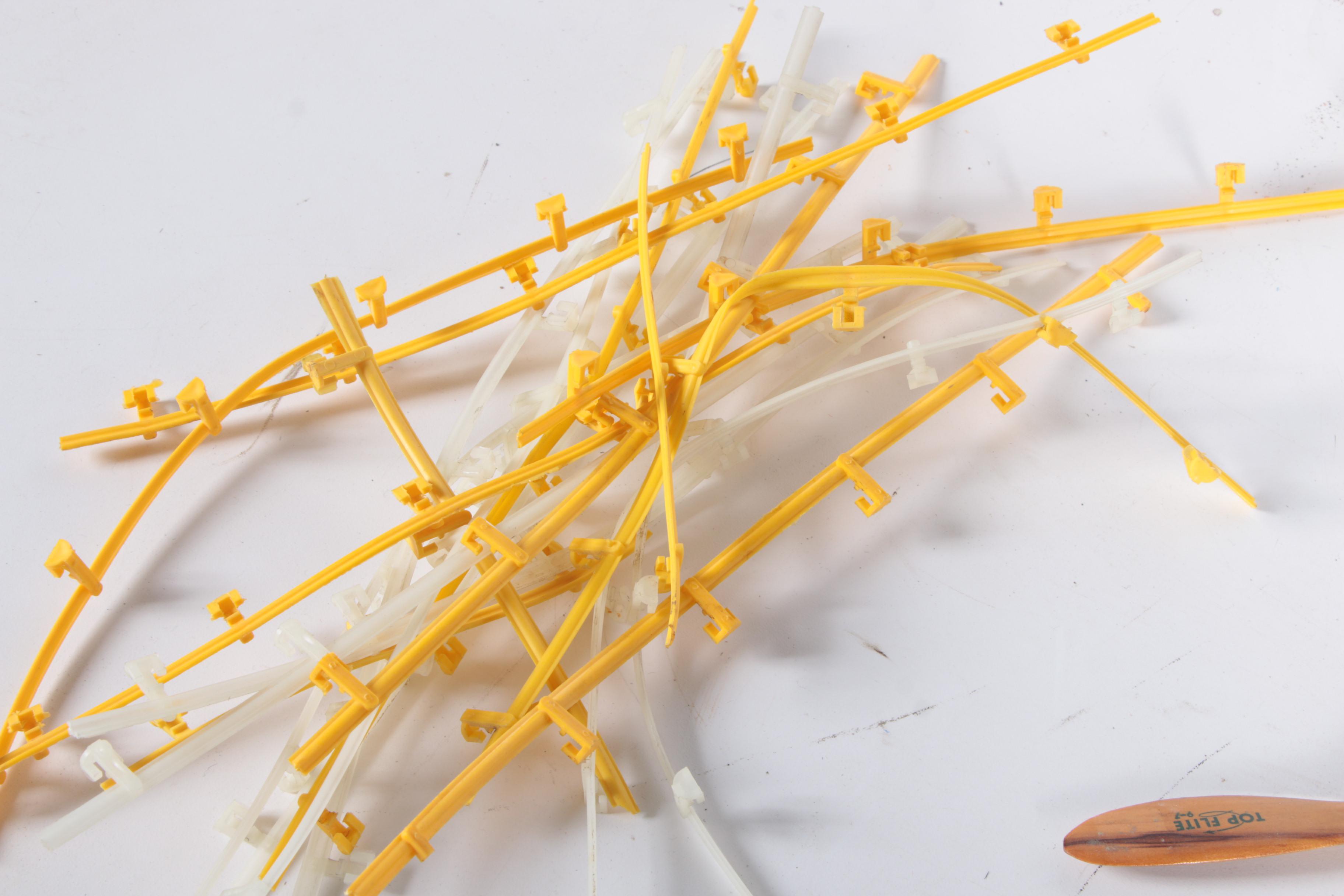 Variety of Slot Car Track and Accessories