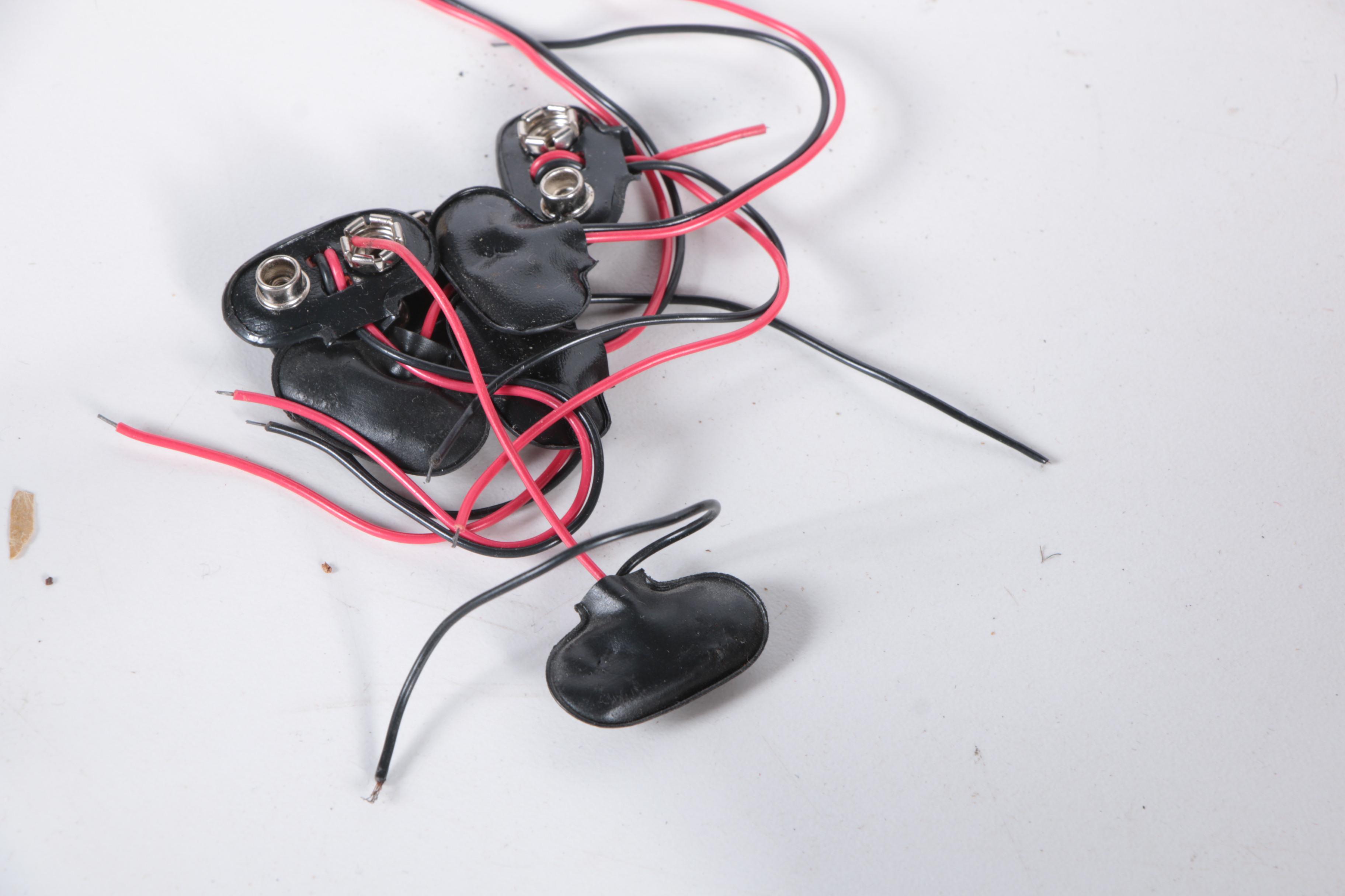 Variety of Slot Car Track and Accessories