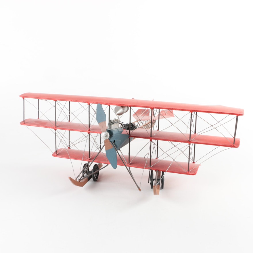 Red Model Triplane