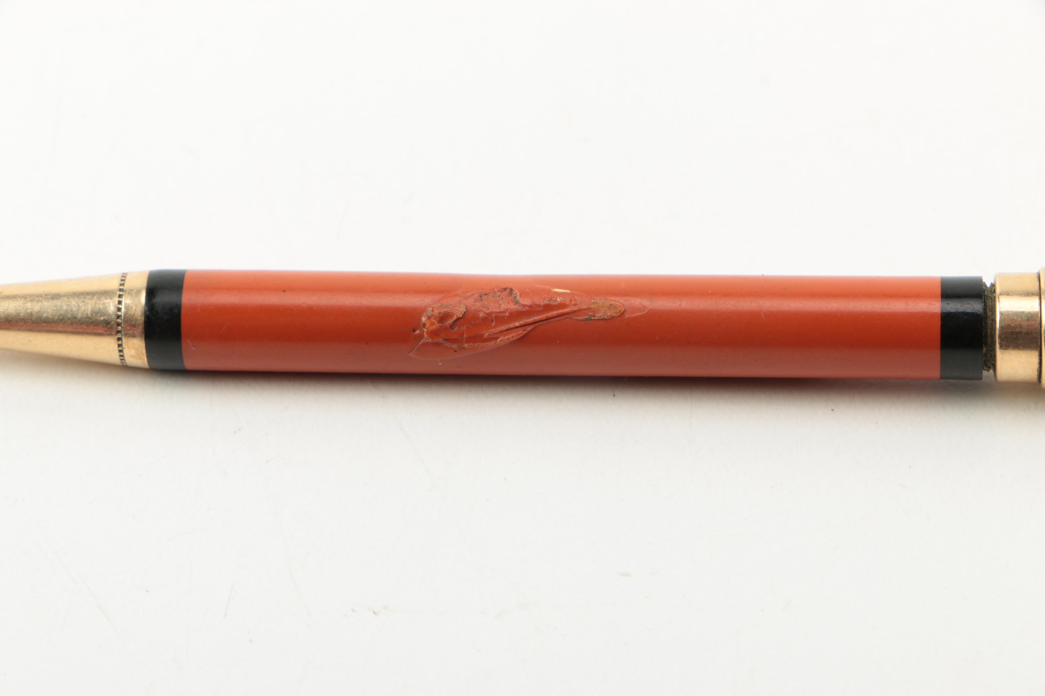 Parker Fountain Pen and Pencil Set