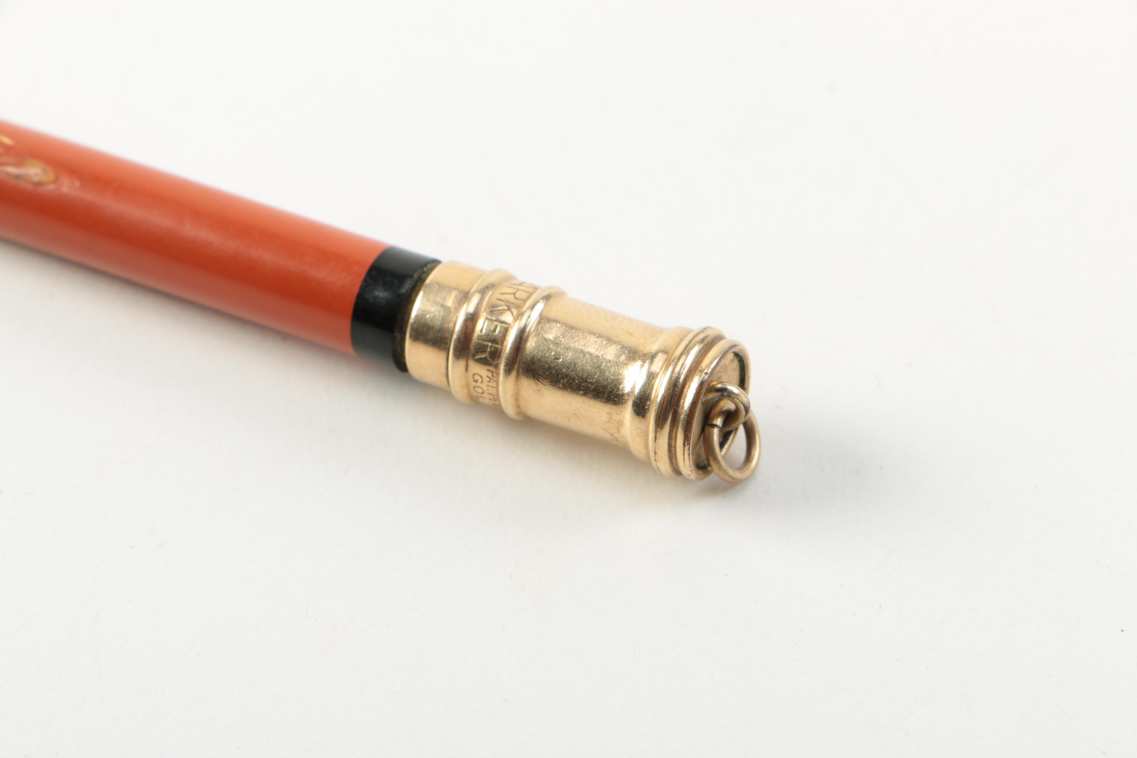 Parker Fountain Pen and Pencil Set