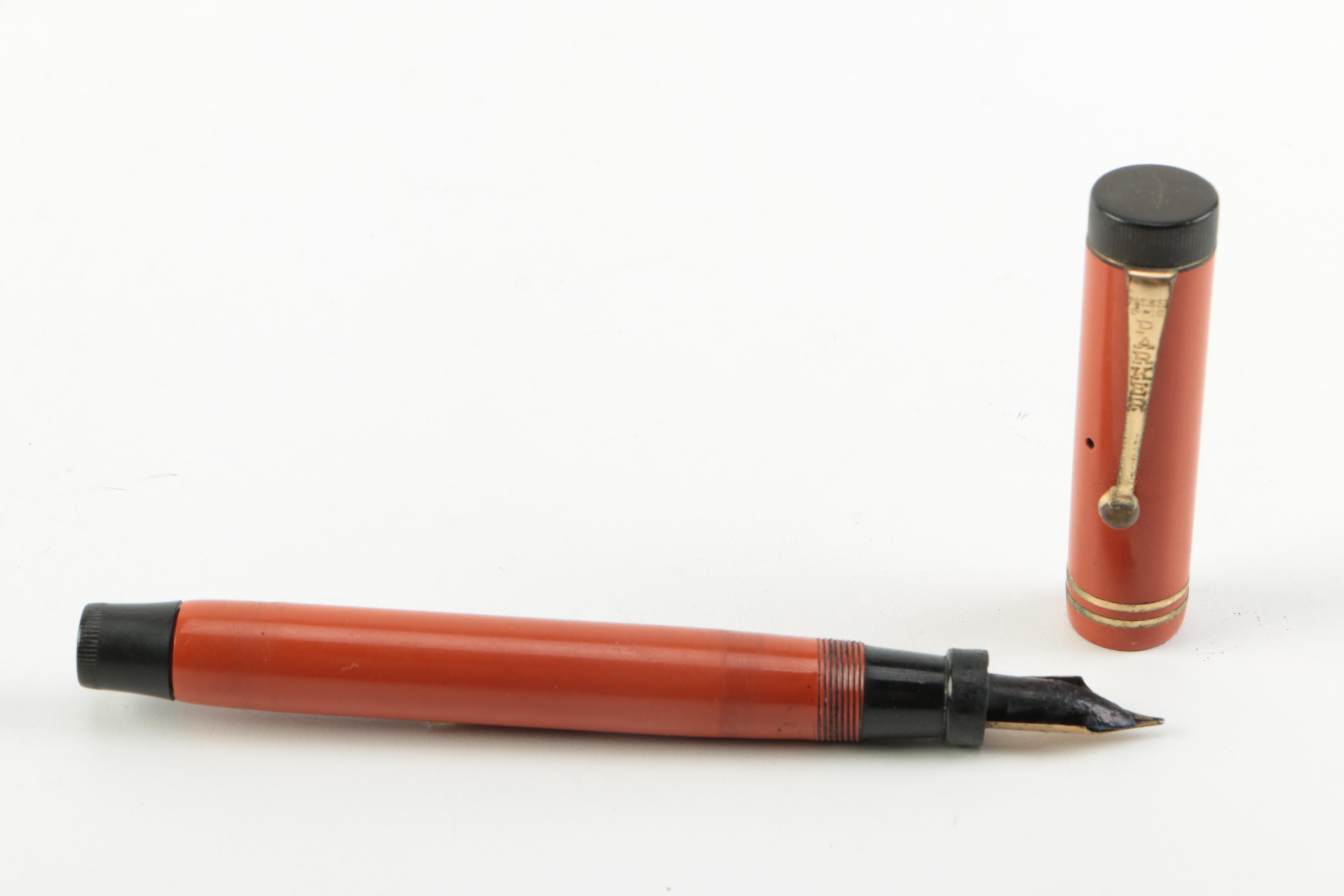 Parker Fountain Pen and Pencil Set