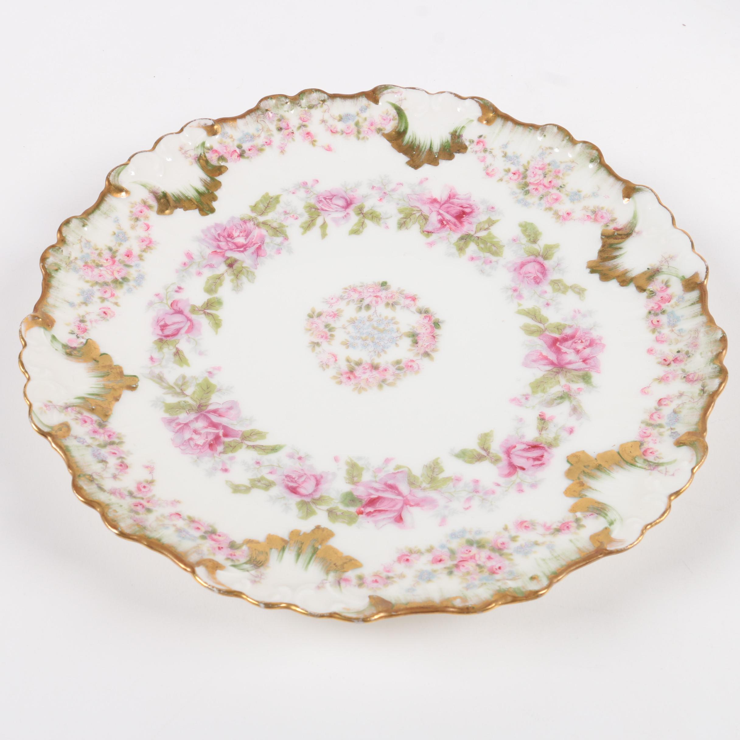 Porcelain Tableware Featuring Klingenberg and Dwenger