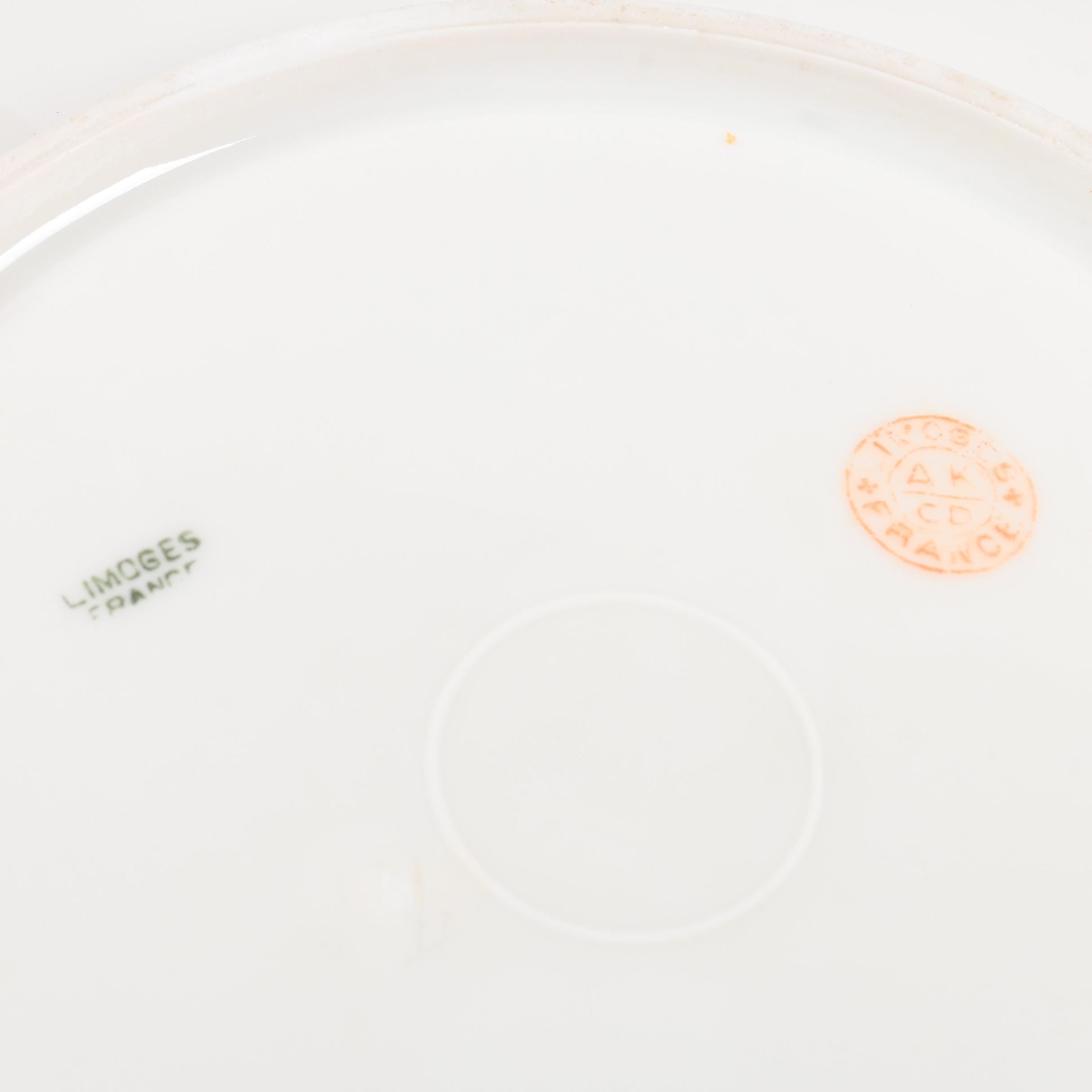 Porcelain Tableware Featuring Klingenberg and Dwenger