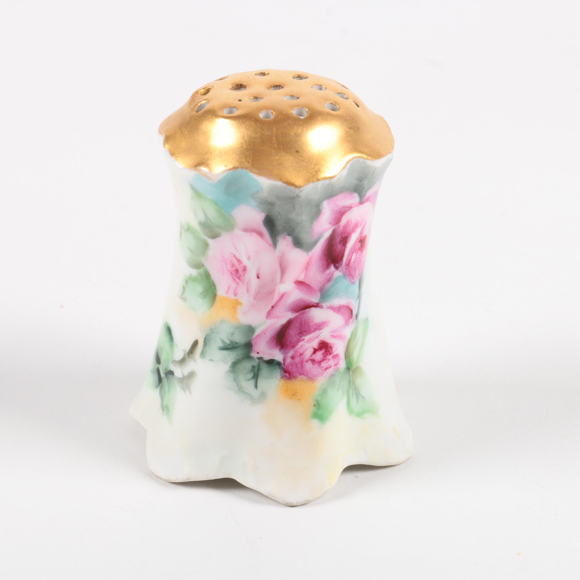 Porcelain Tableware Featuring Klingenberg and Dwenger