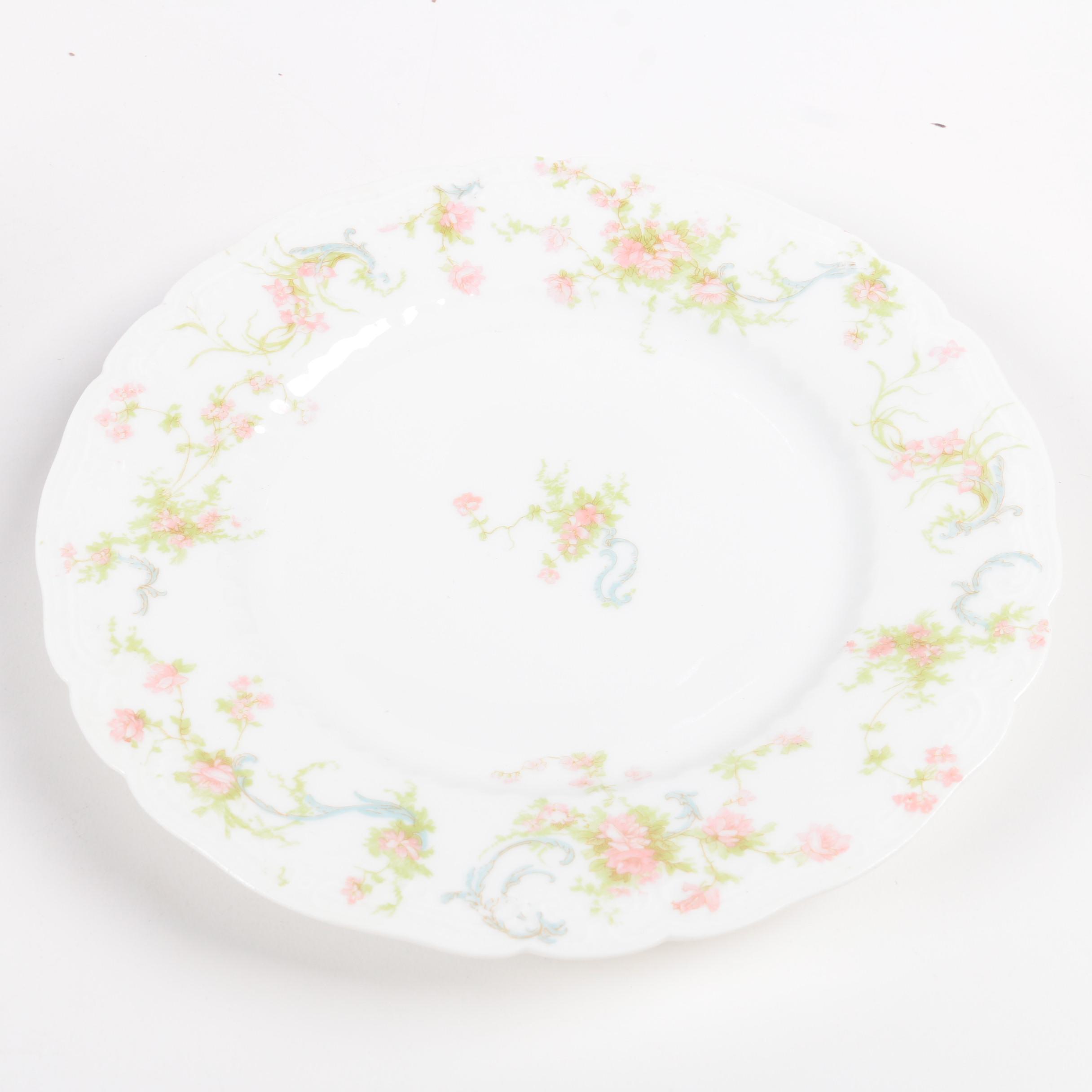 Porcelain Tableware Featuring Klingenberg and Dwenger