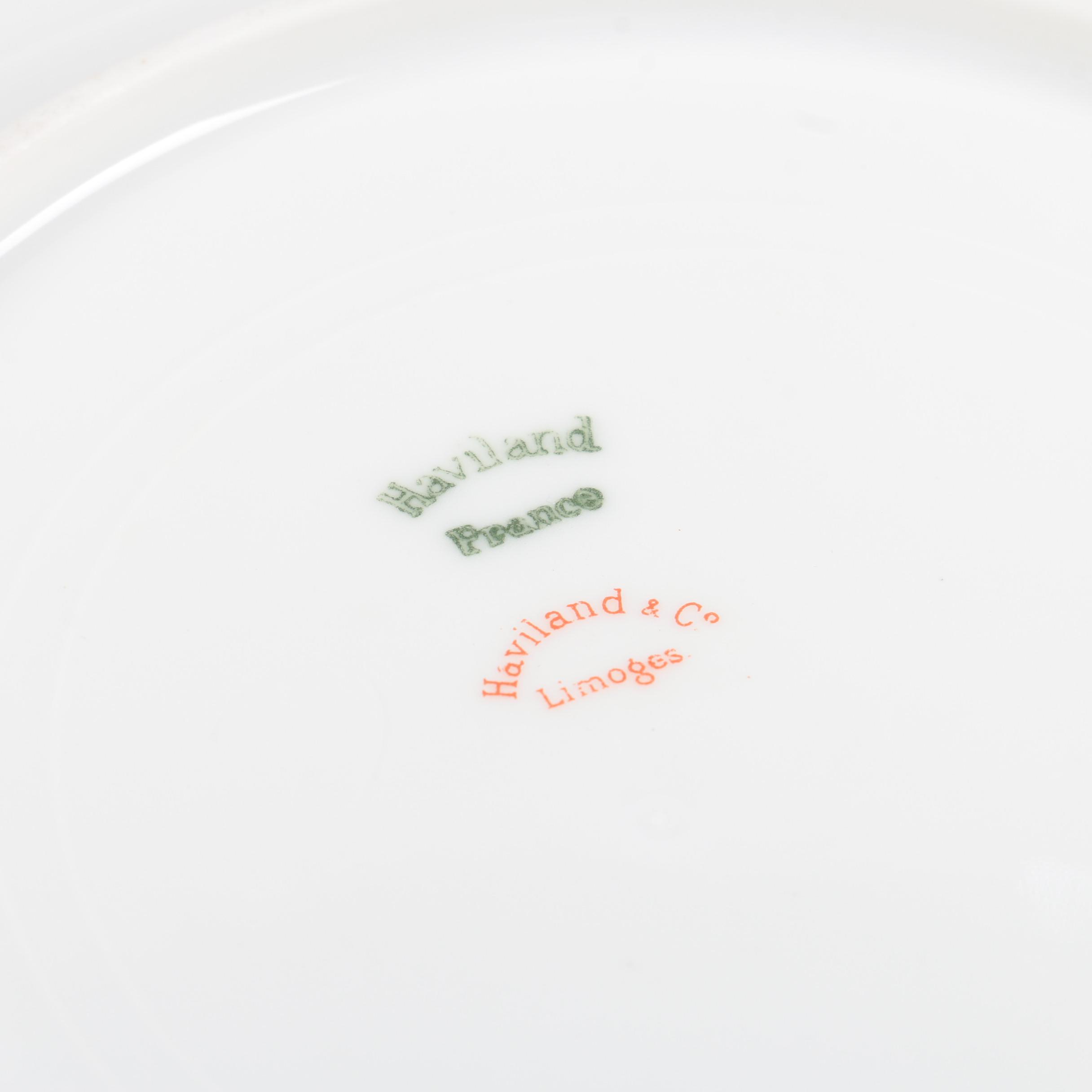 Porcelain Tableware Featuring Klingenberg and Dwenger