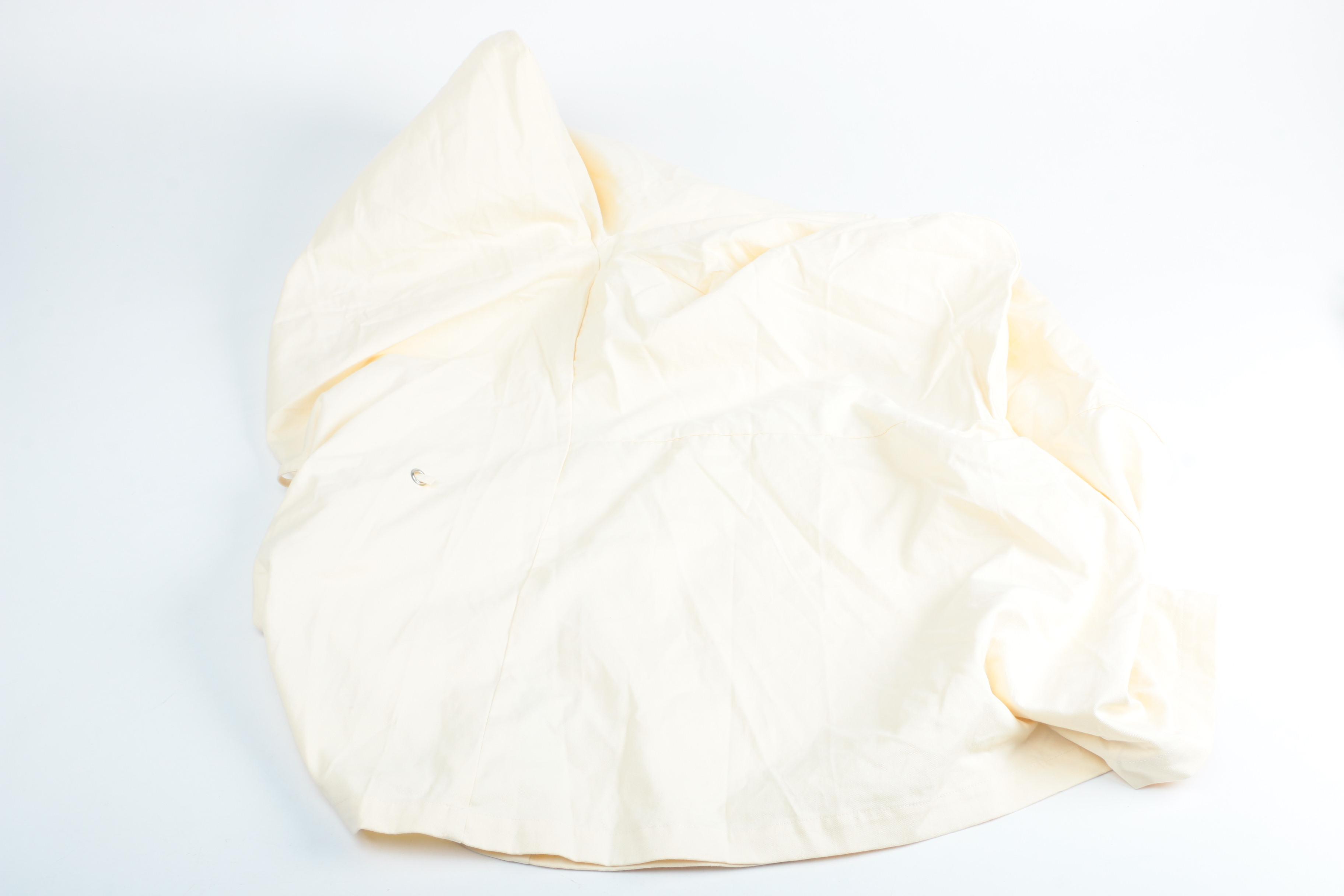 Pottery Barn Linen Chairskirt Covers