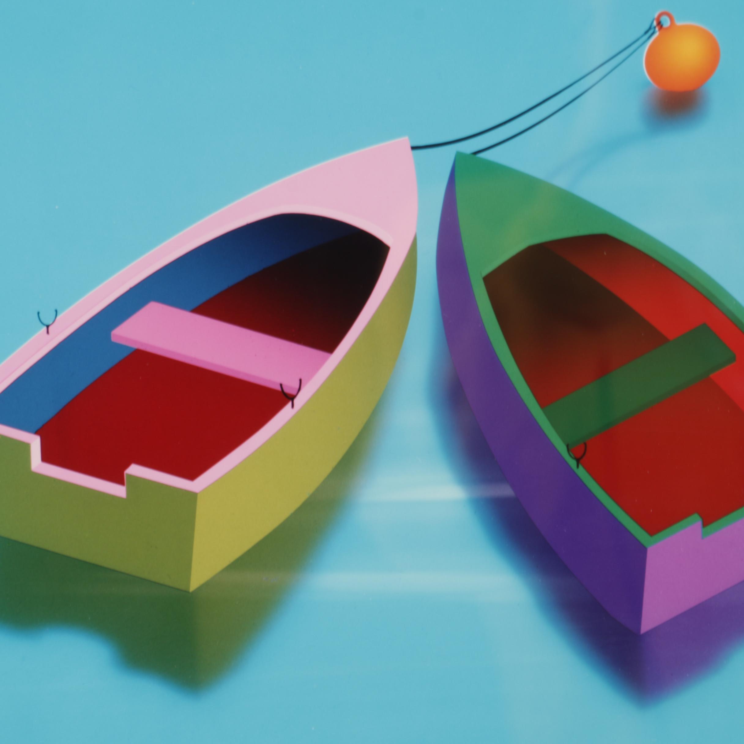 Martin Stein Reproduction Prints from the Coastal Collection