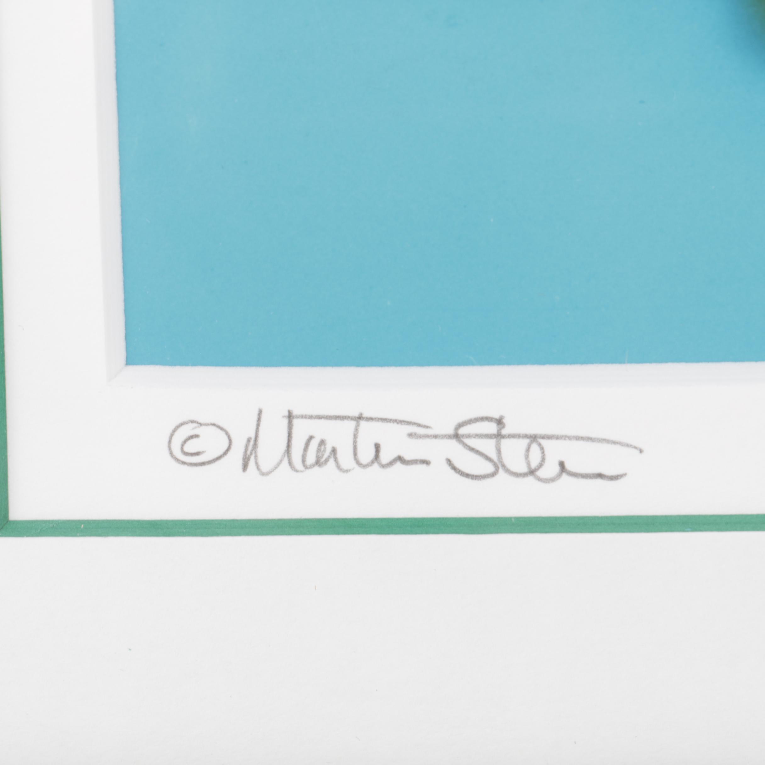 Martin Stein Reproduction Prints from the Coastal Collection