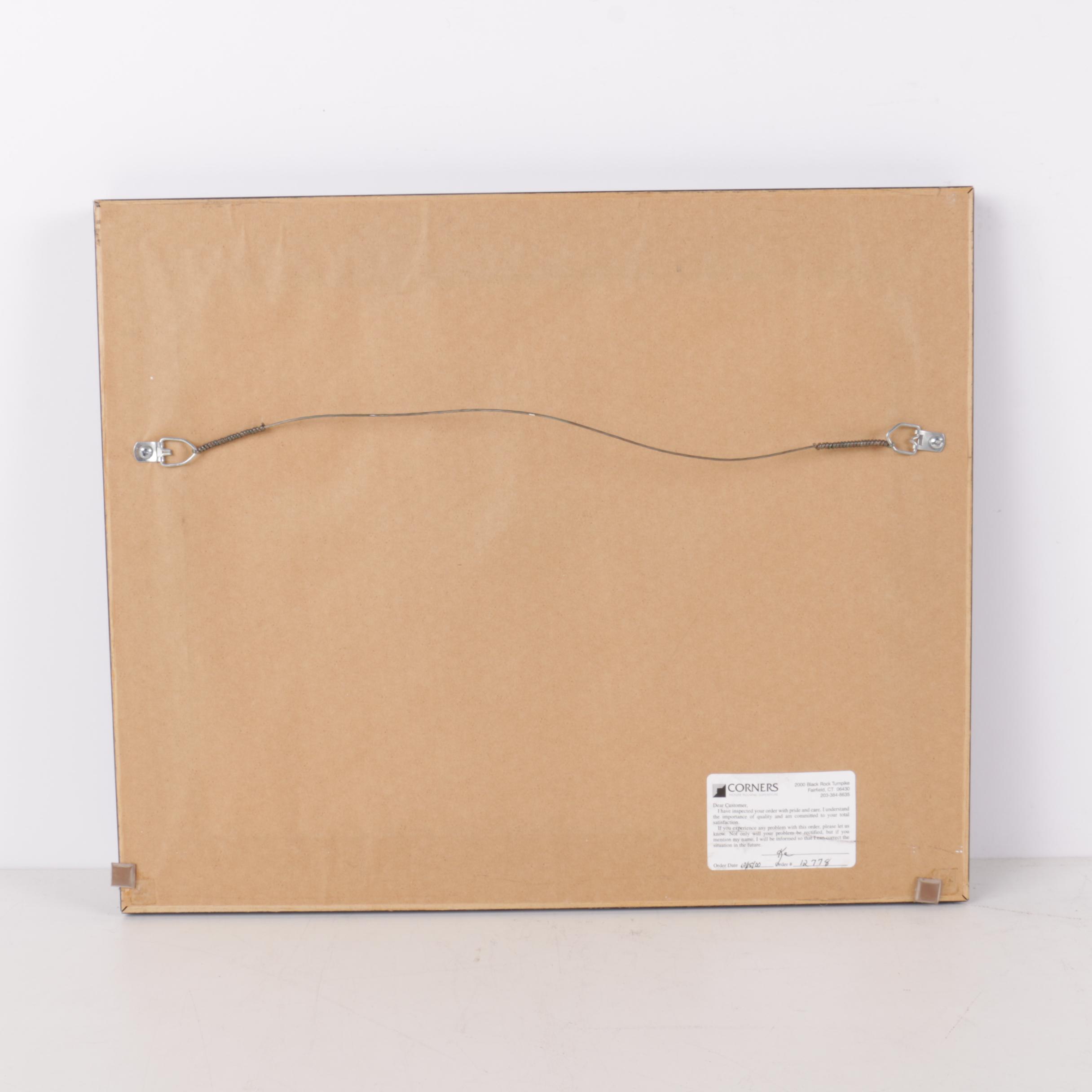 Martin Stein Reproduction Prints from the Coastal Collection