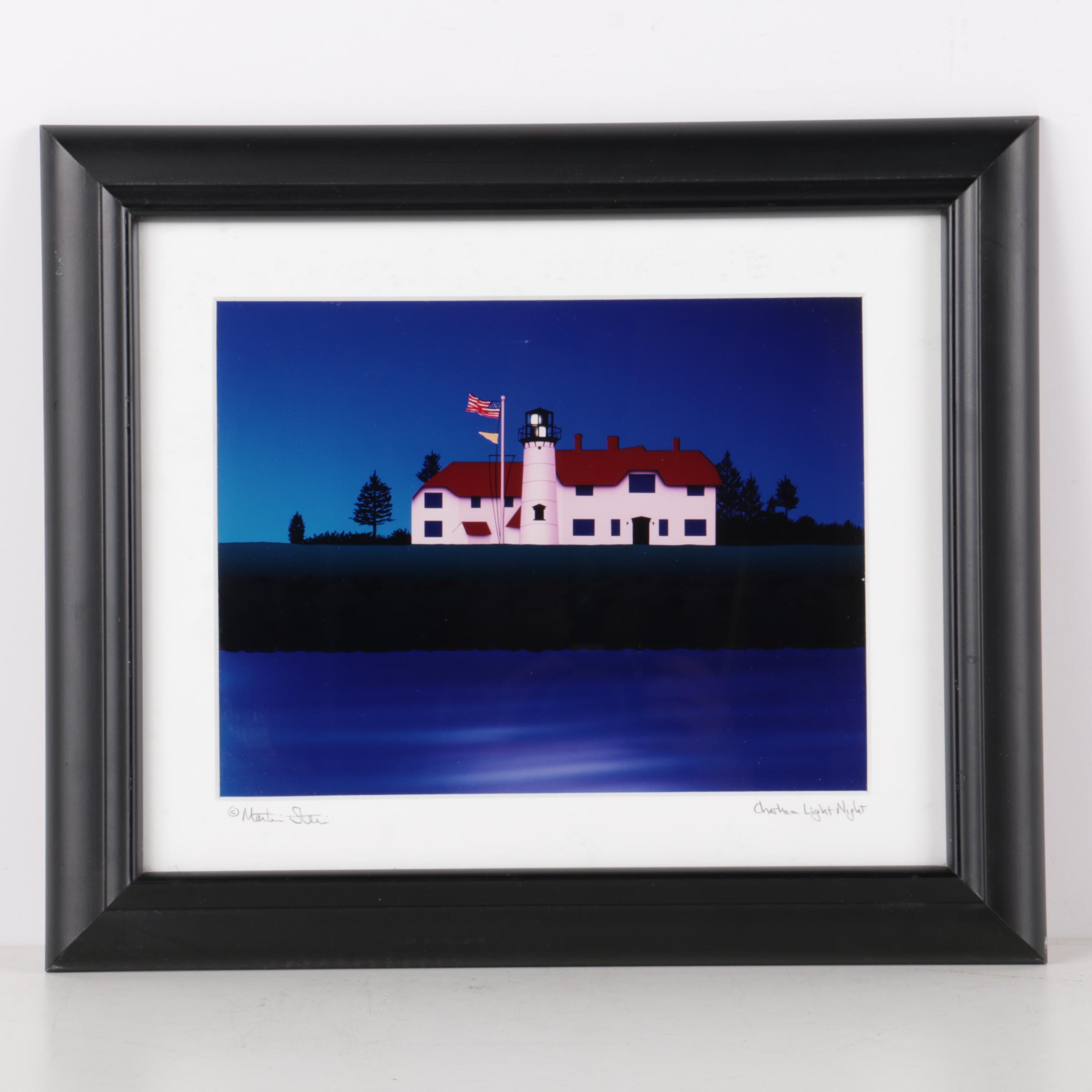 Martin Stein Reproduction Prints from the Coastal Collection