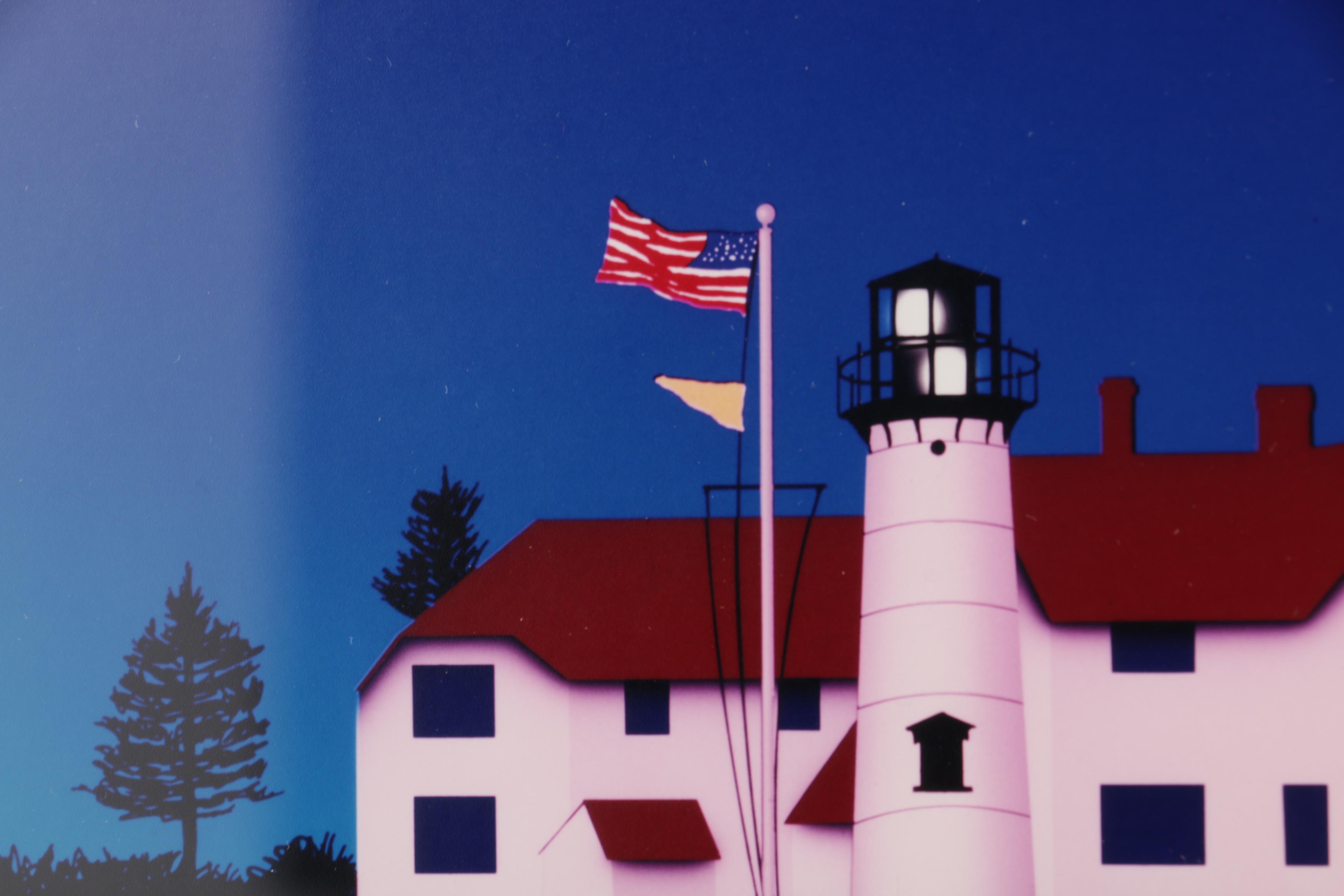 Martin Stein Reproduction Prints from the Coastal Collection