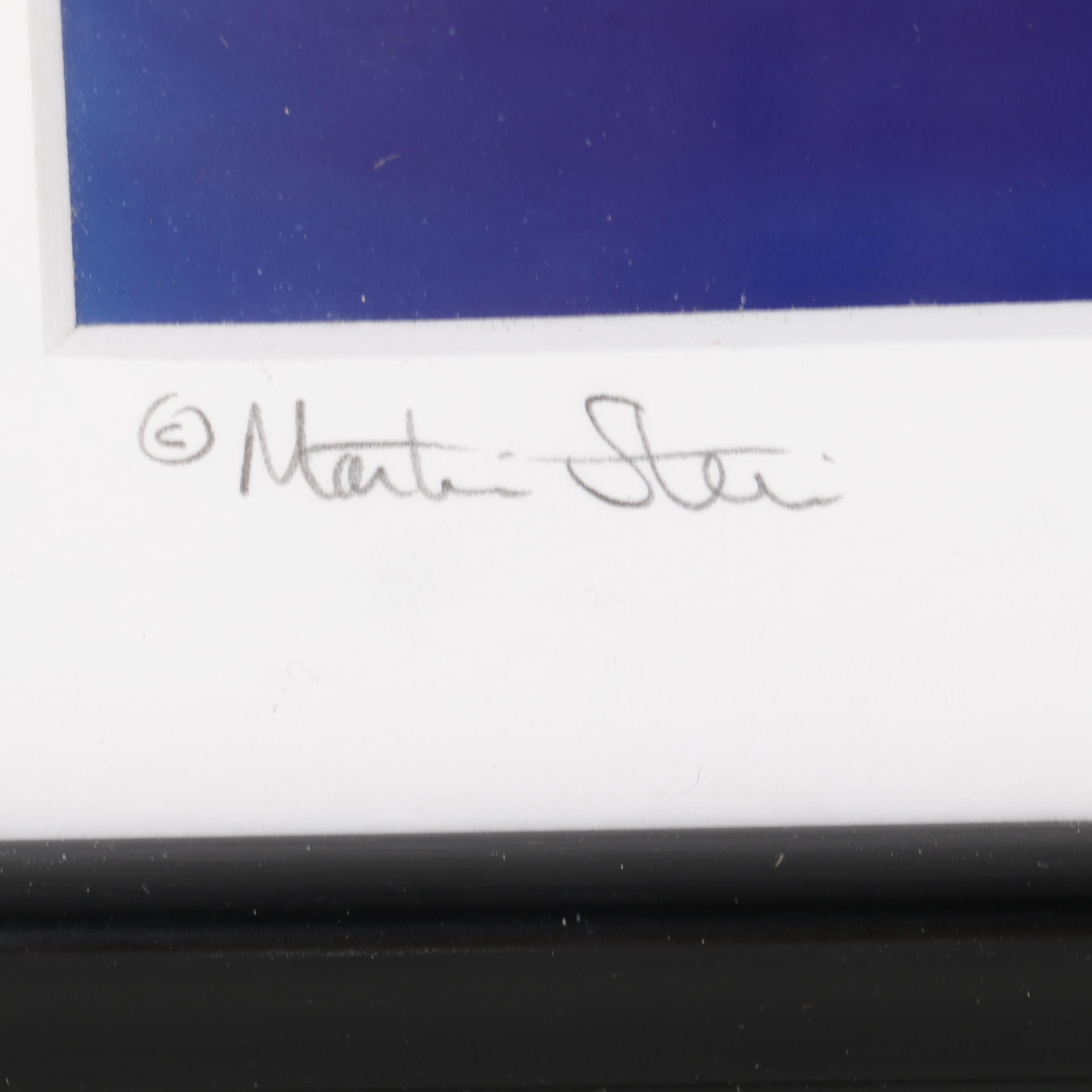 Martin Stein Reproduction Prints from the Coastal Collection