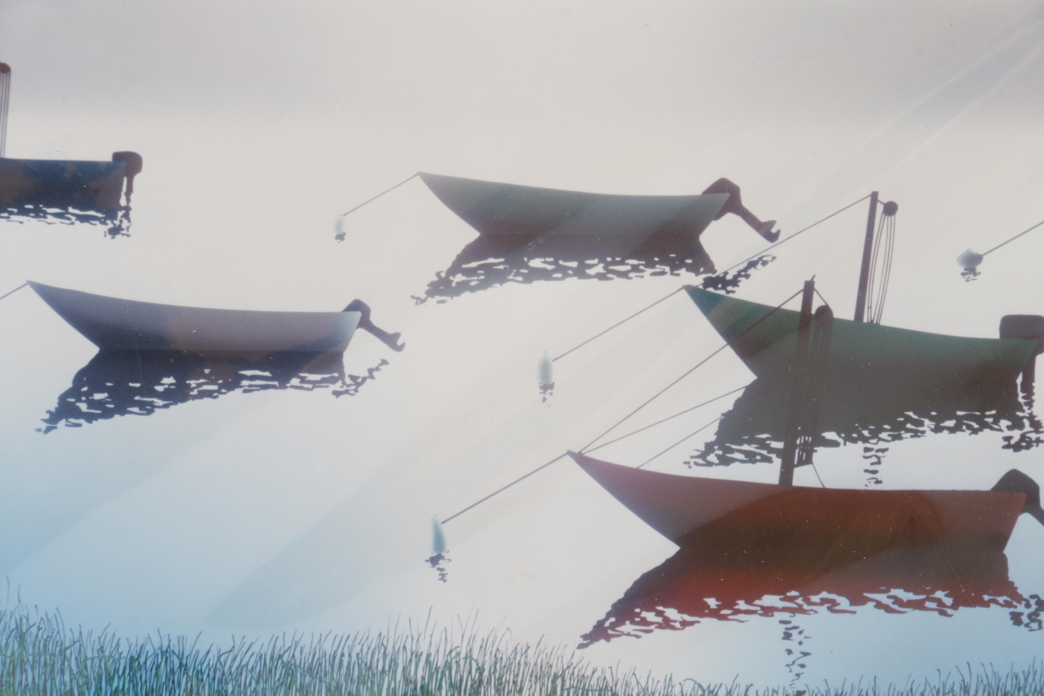 Martin Stein Reproduction Prints from the Coastal Collection