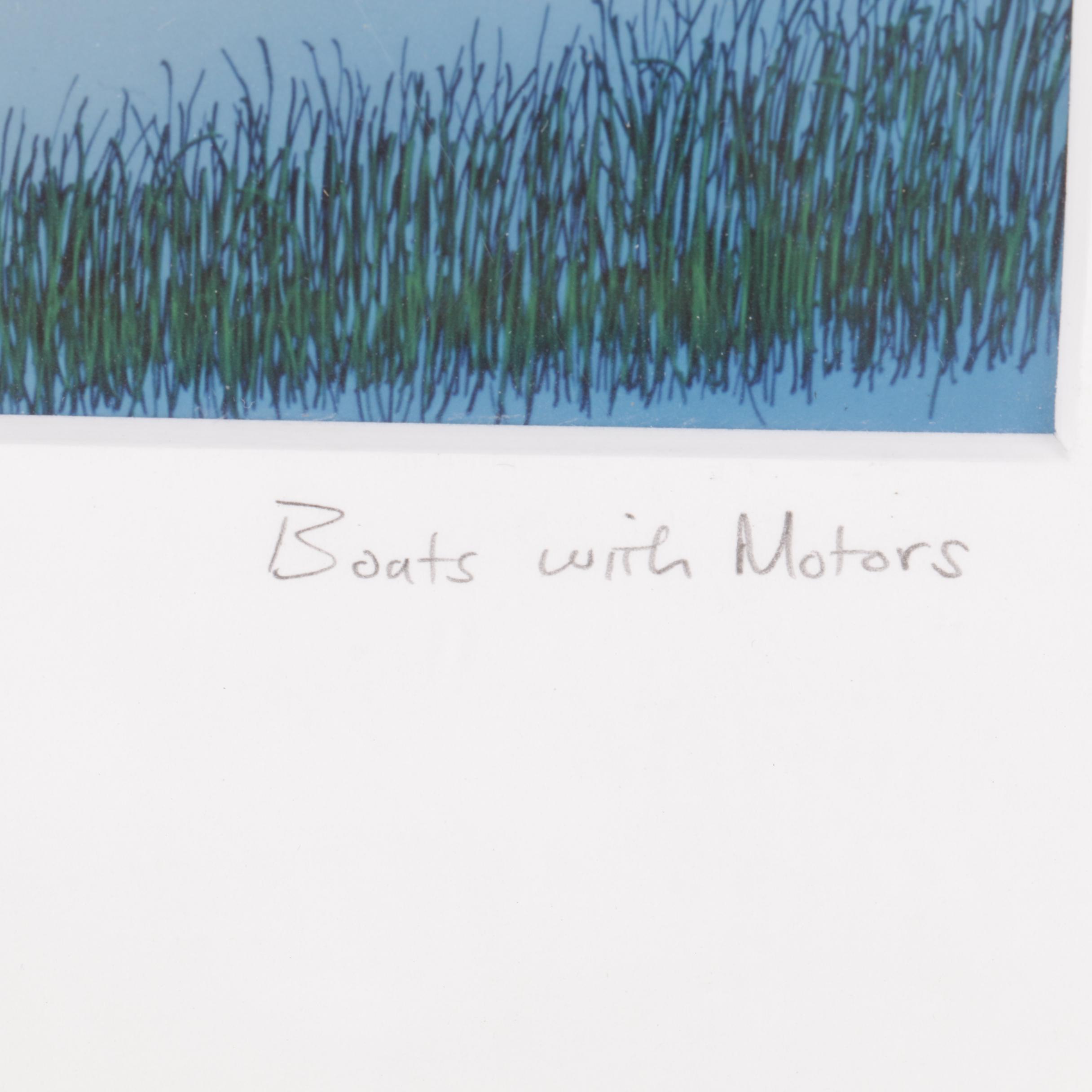 Martin Stein Reproduction Prints from the Coastal Collection