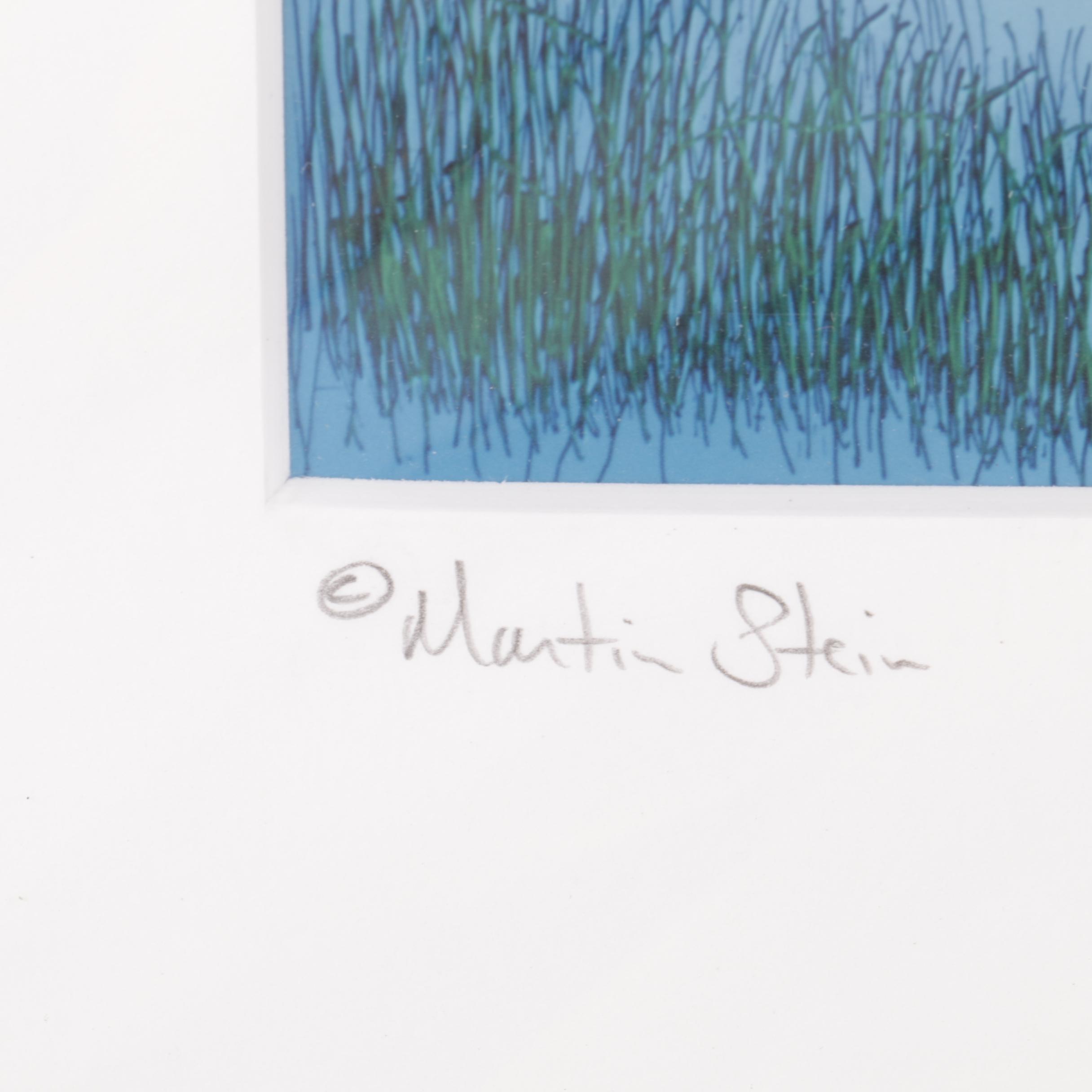 Martin Stein Reproduction Prints from the Coastal Collection