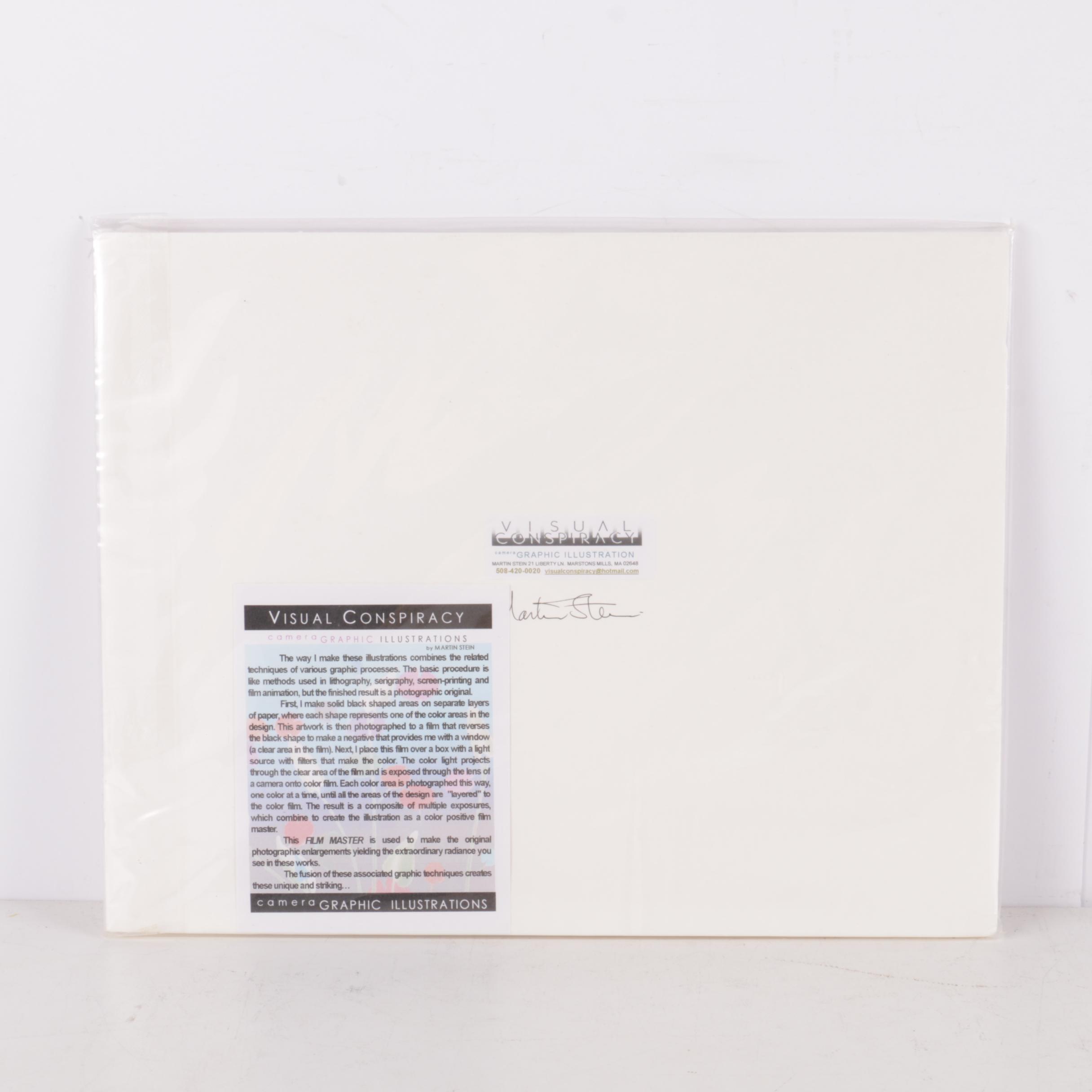 Martin Stein Reproduction Prints from the Coastal Collection