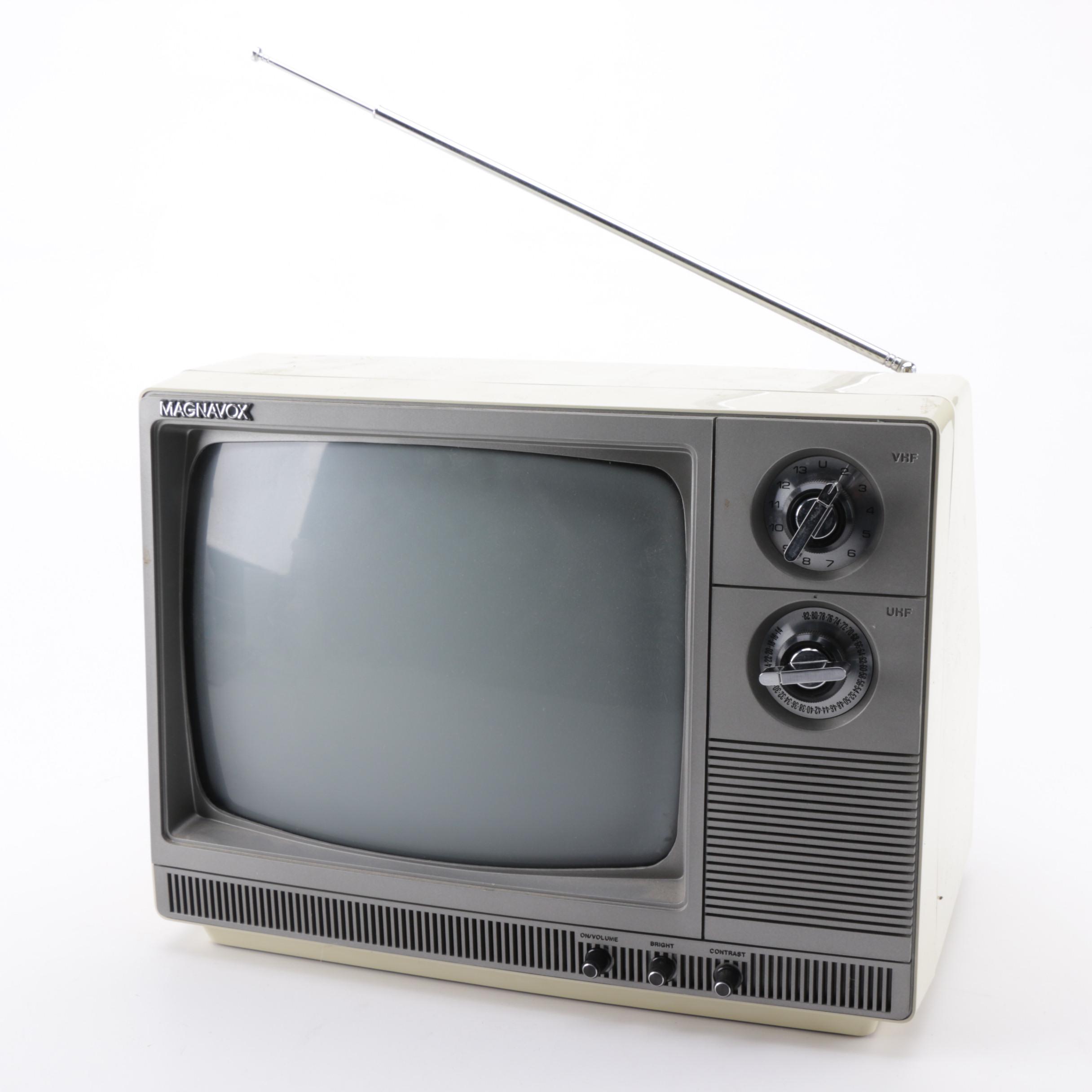 Vintage Magnavox Television