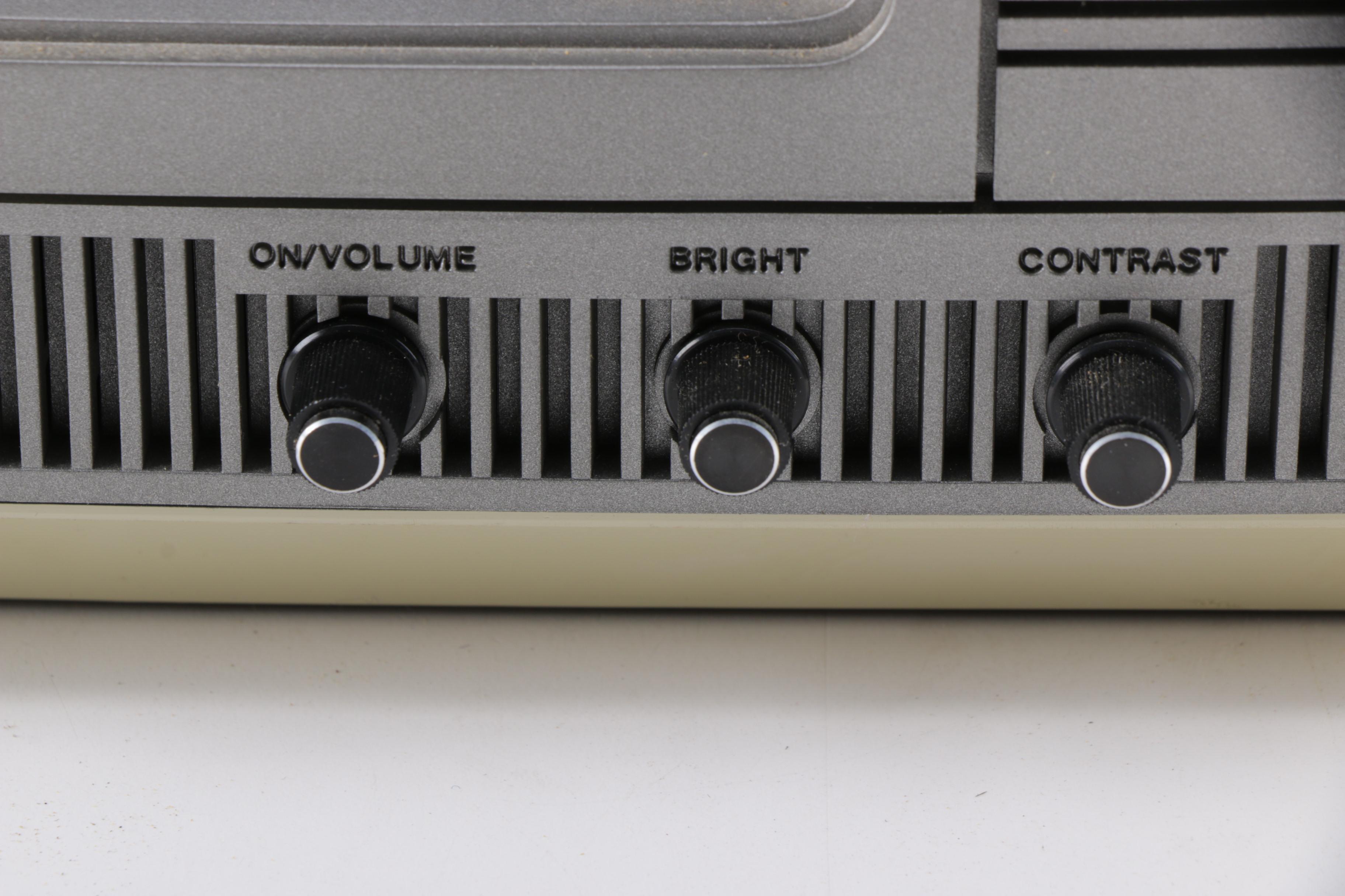 Vintage Magnavox Television