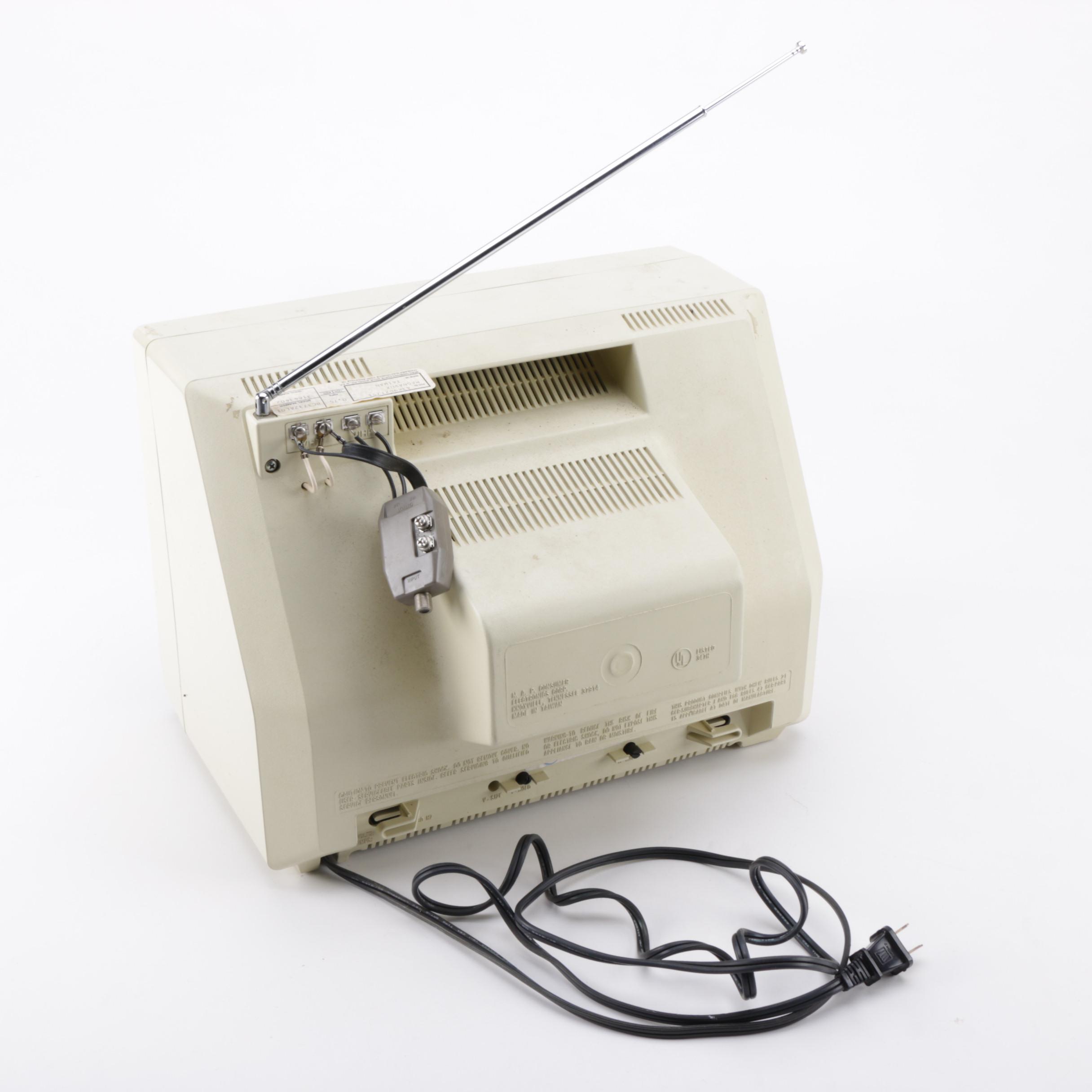 Vintage Magnavox Television