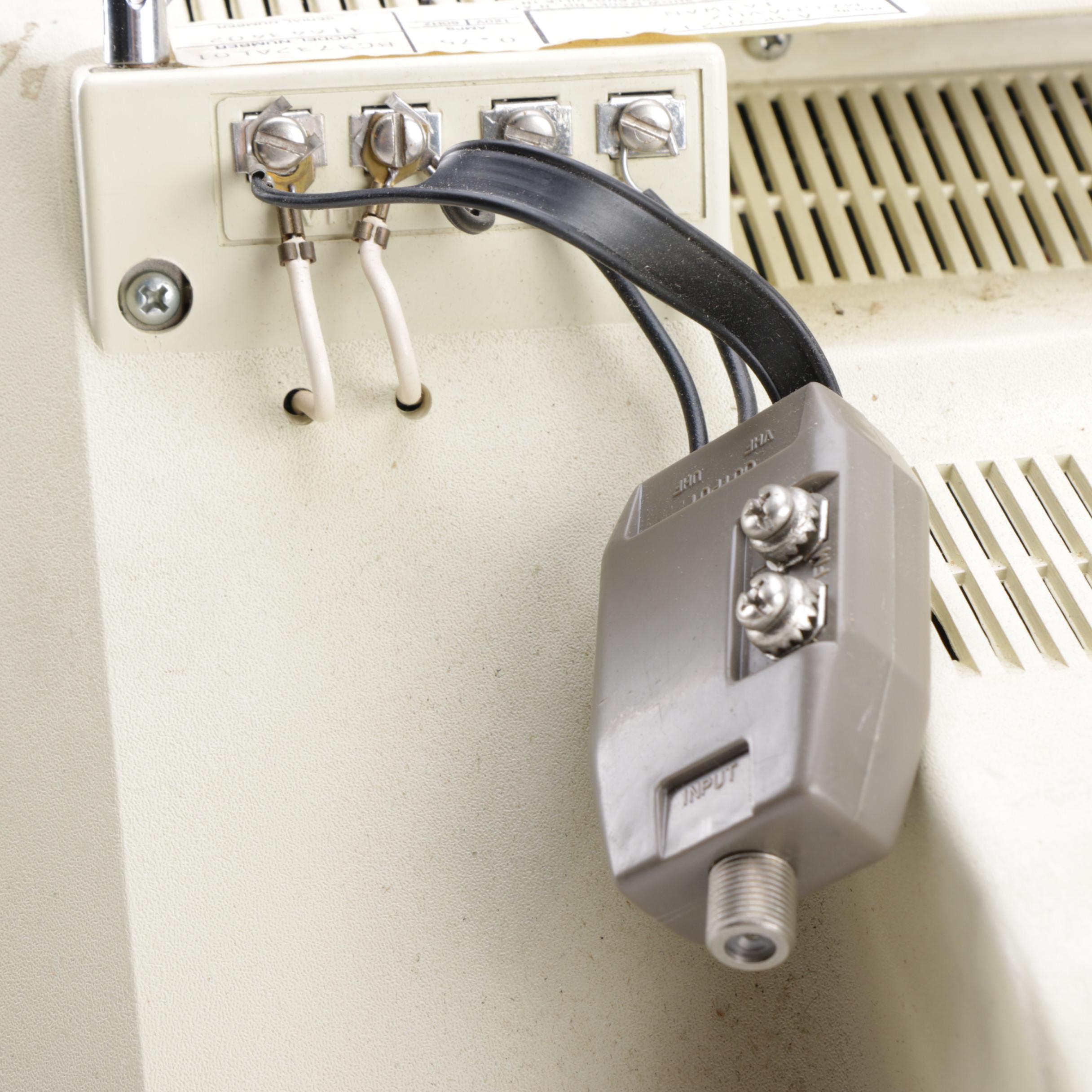 Vintage Magnavox Television