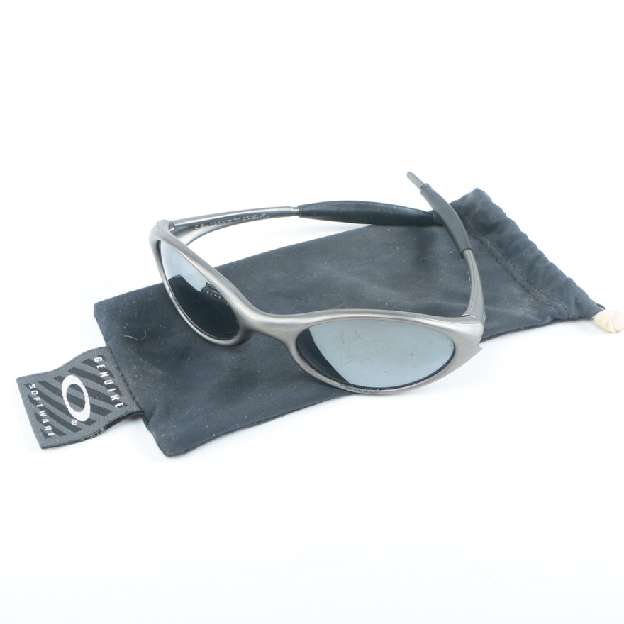 Oakley Eye Jacket Sunglasses