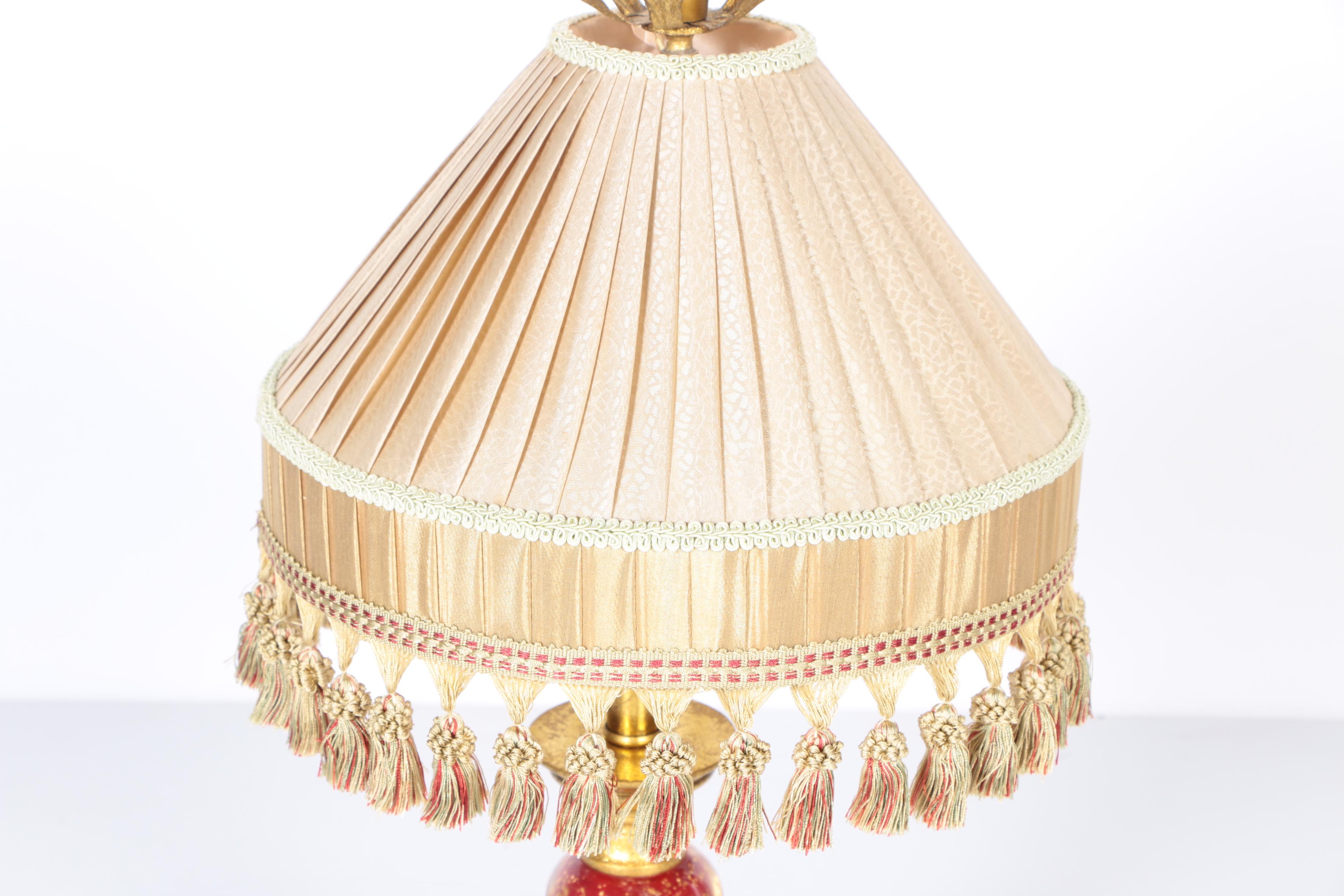 Raymond Waites by Toyo Table Lamp