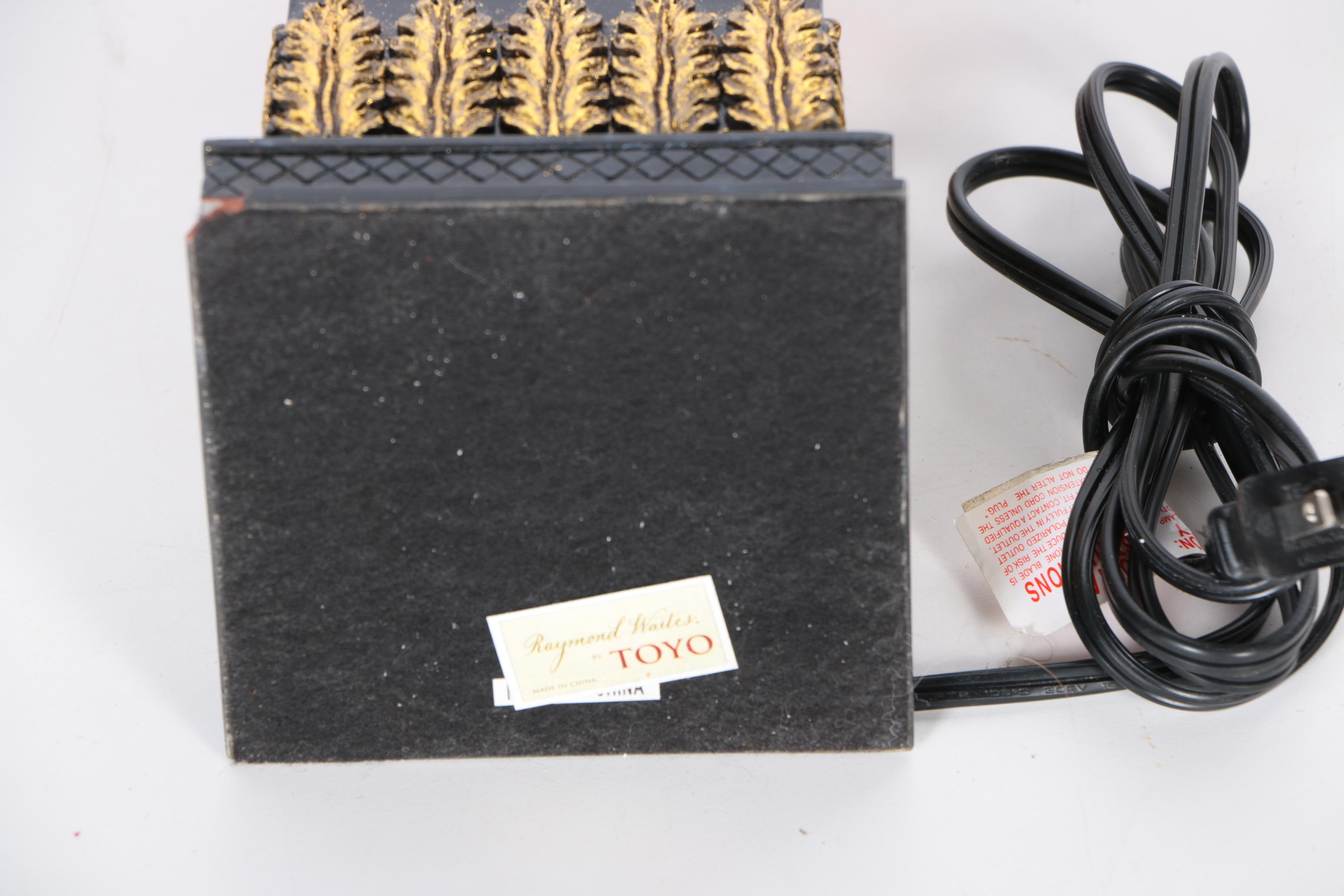 Raymond Waites by Toyo Table Lamp