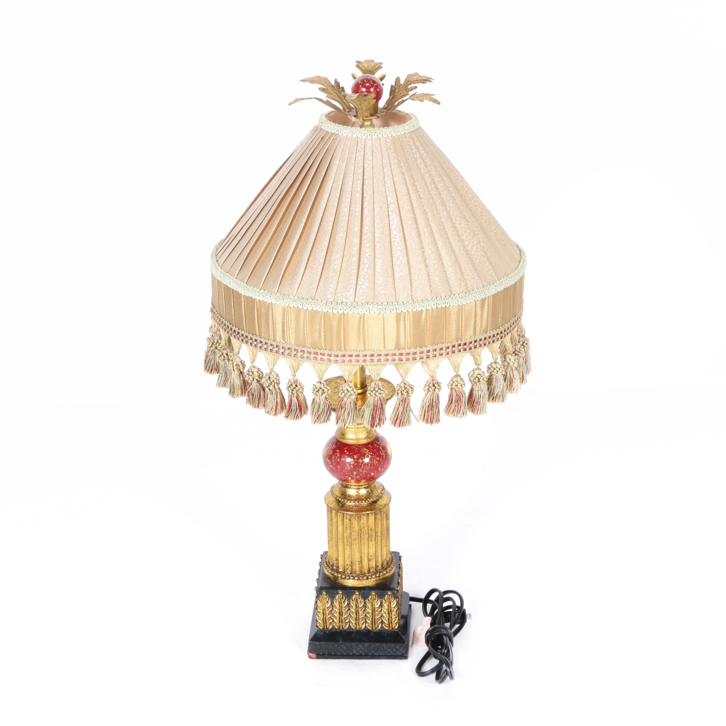 Raymond Waites by Toyo Table Lamp