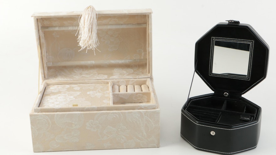 Small Jewelry Boxes